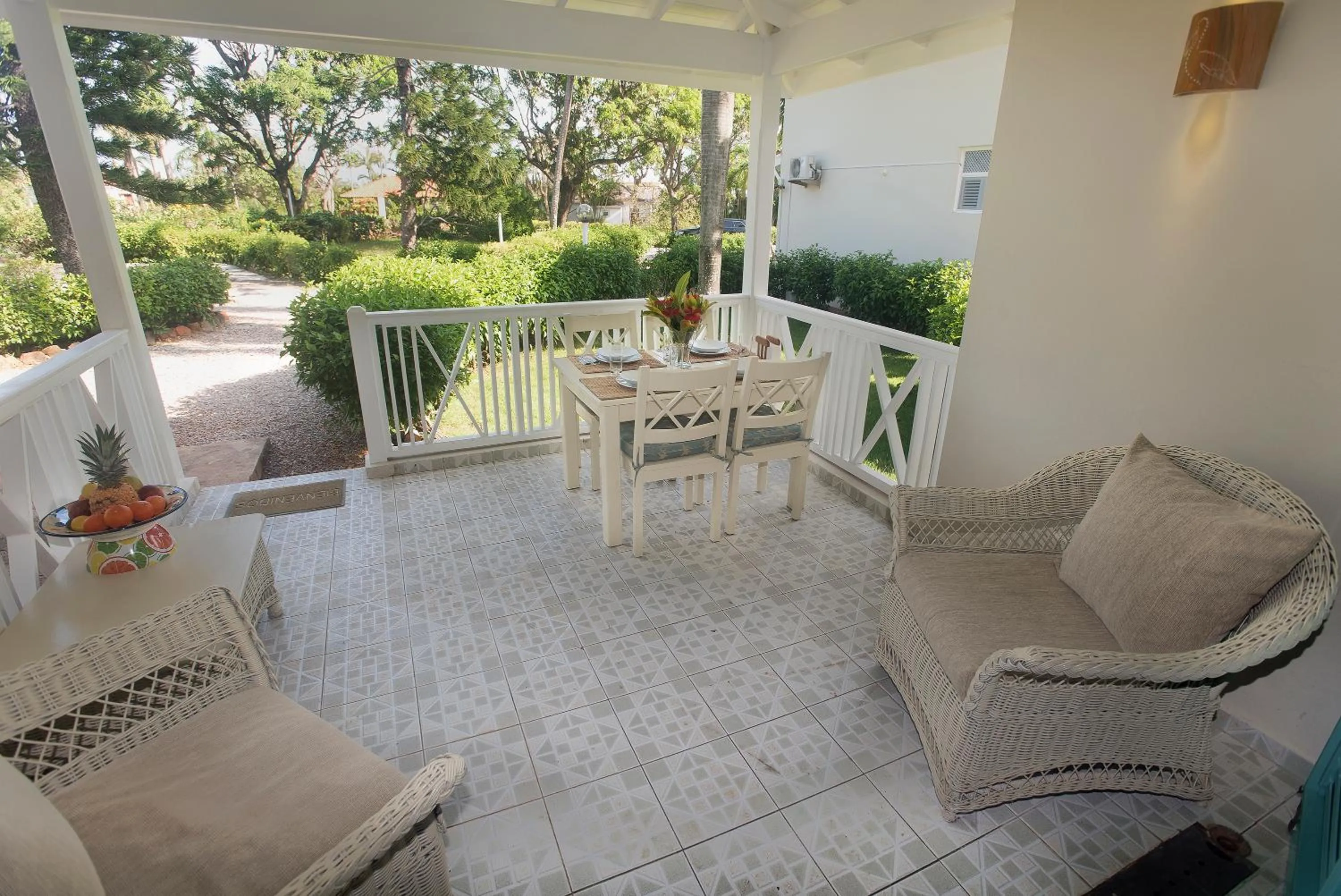 Balcony/Terrace in El Pelicano Apart-Hotel
