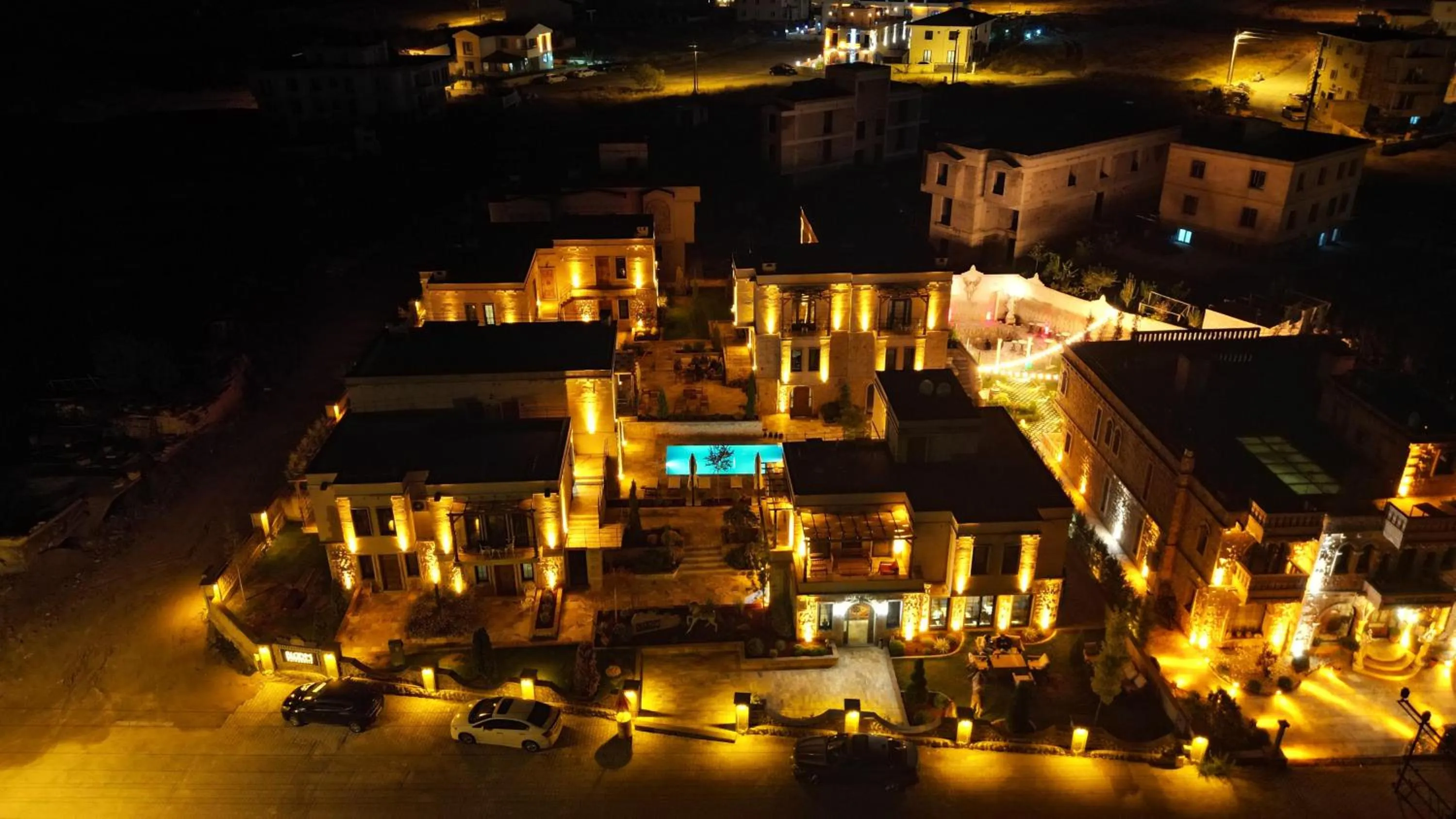 Property building in Bloom Hotel Cappadocia