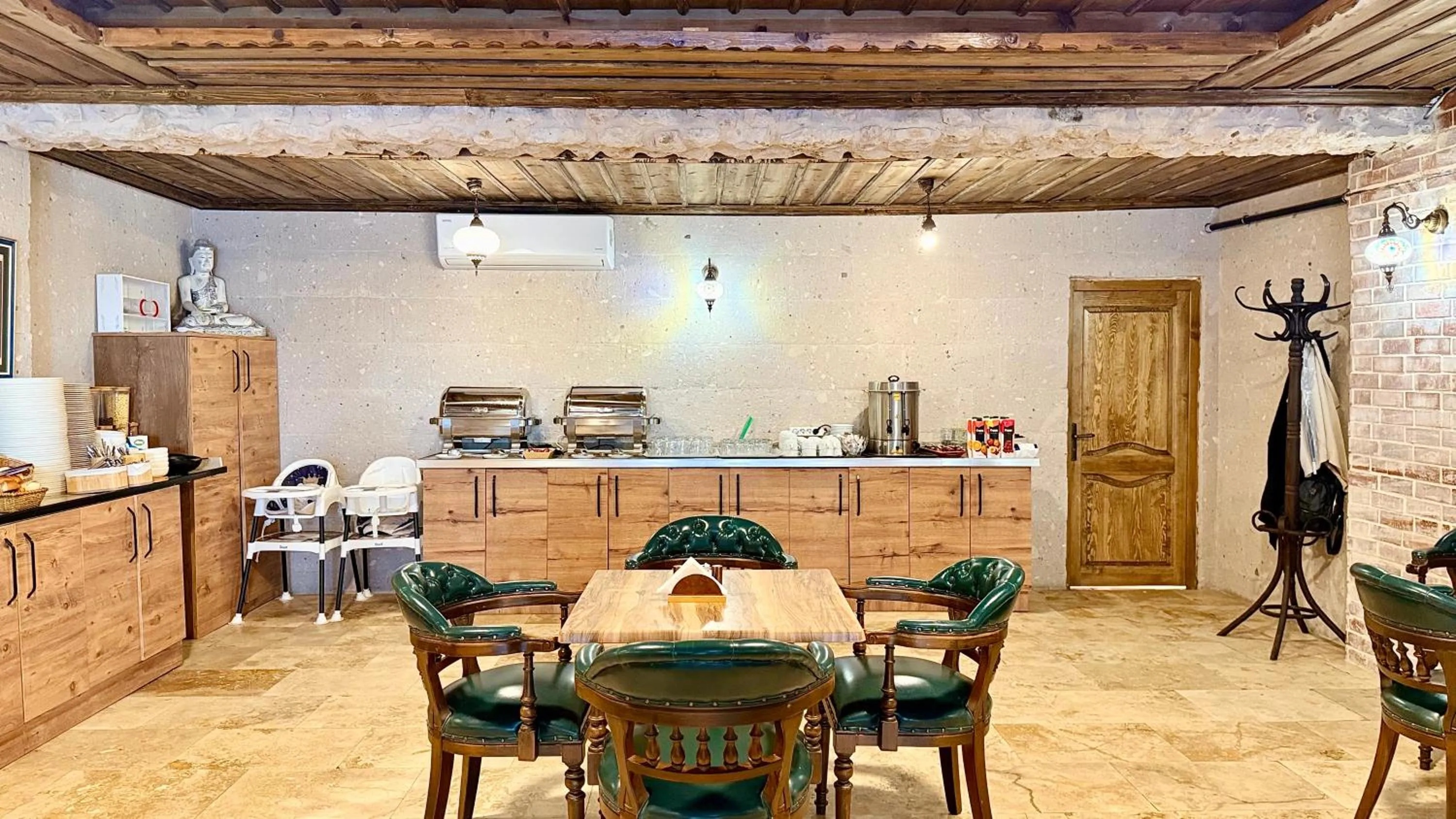 Coffee/tea facilities in Bloom Hotel Cappadocia