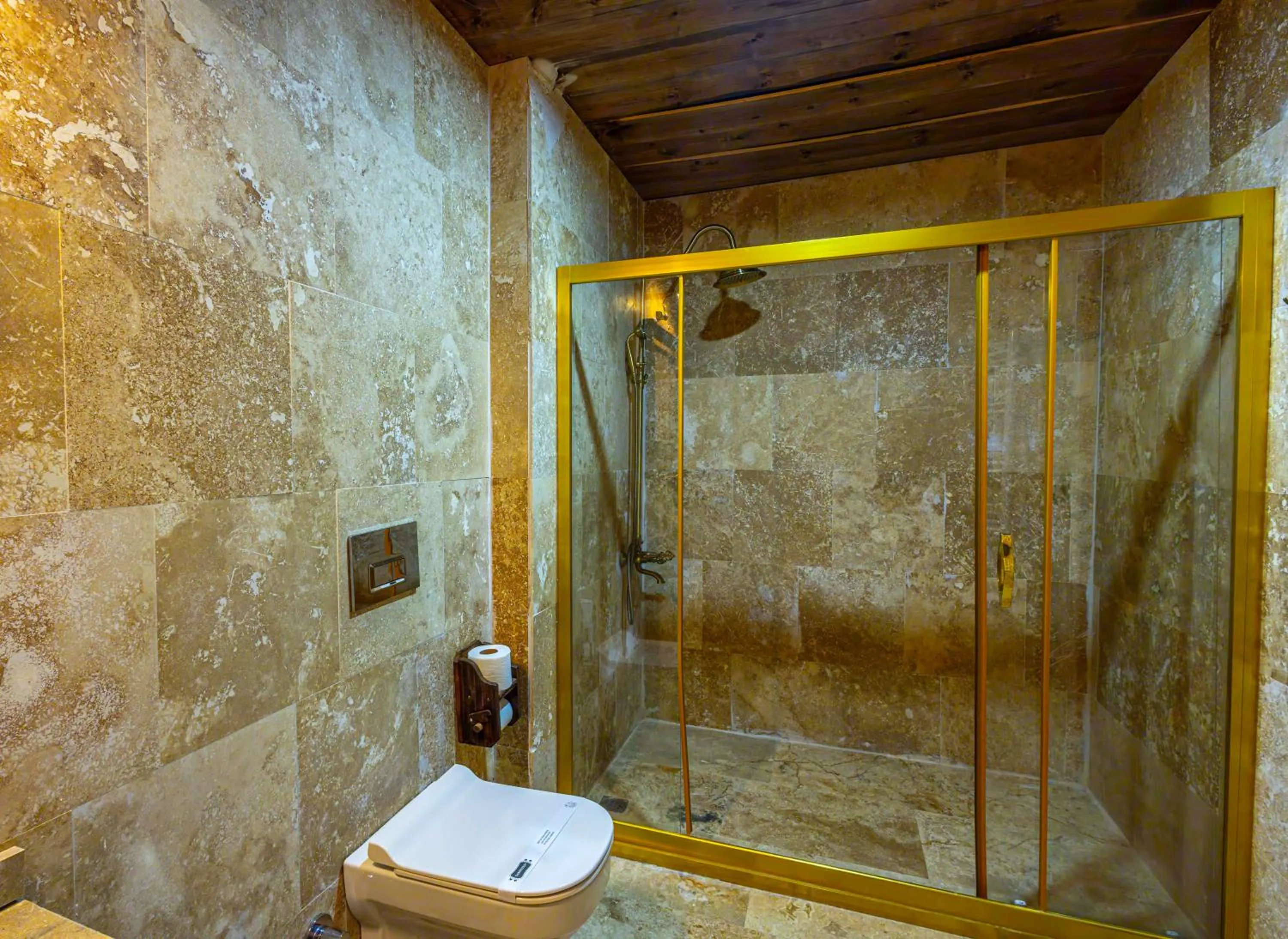Bathroom in Bloom Hotel Cappadocia