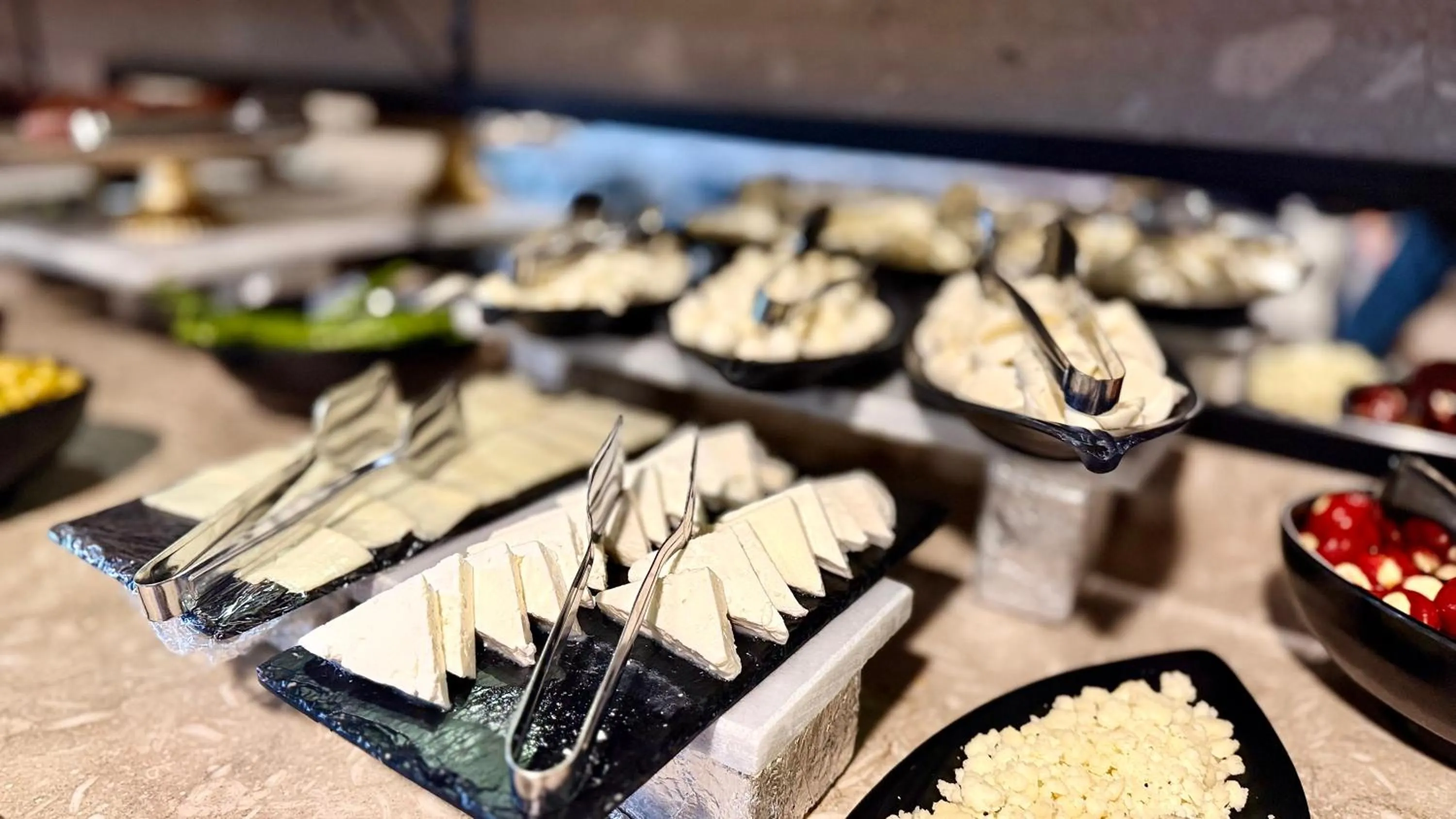 Food and drinks in Bloom Hotel Cappadocia