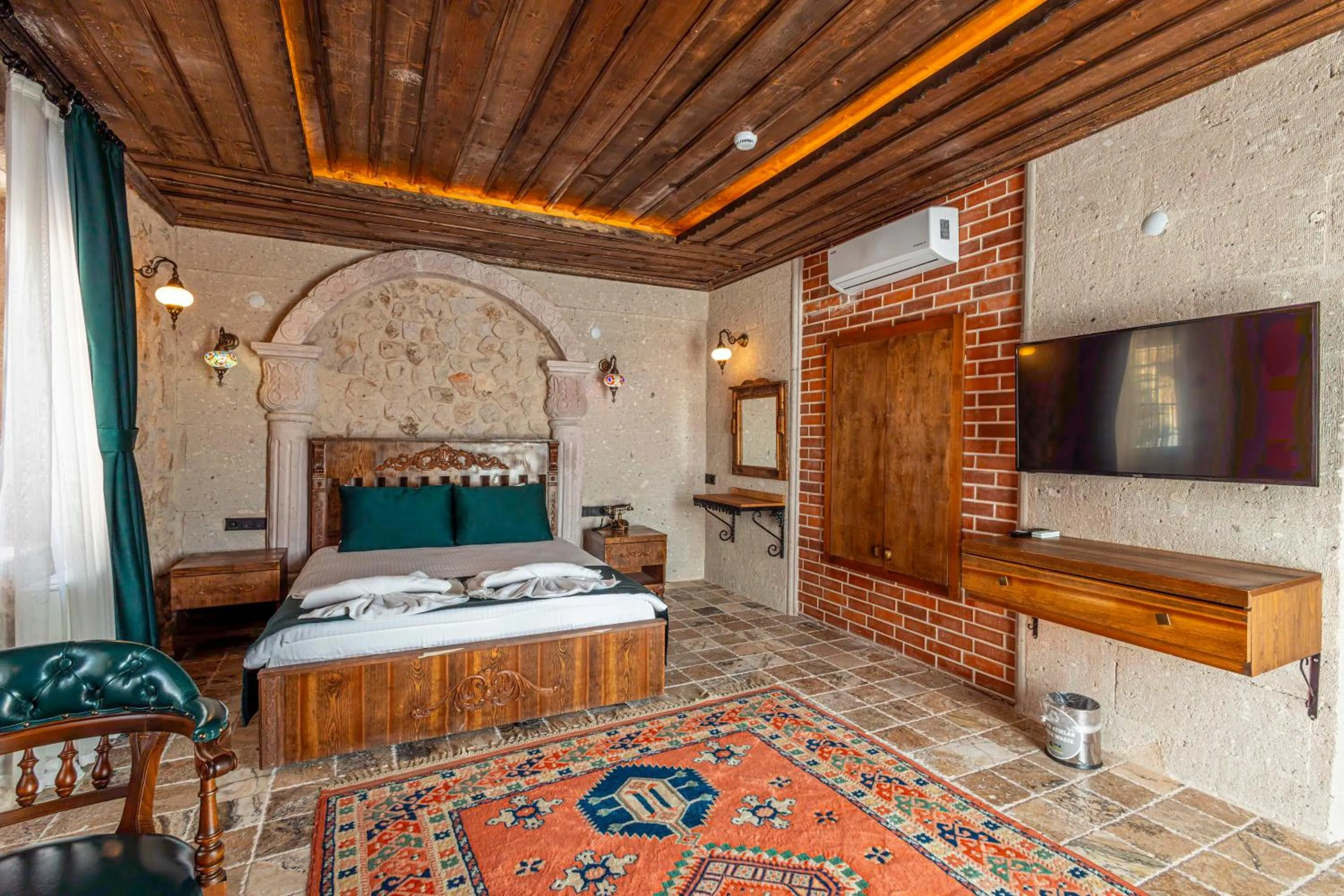 Bed in Bloom Hotel Cappadocia