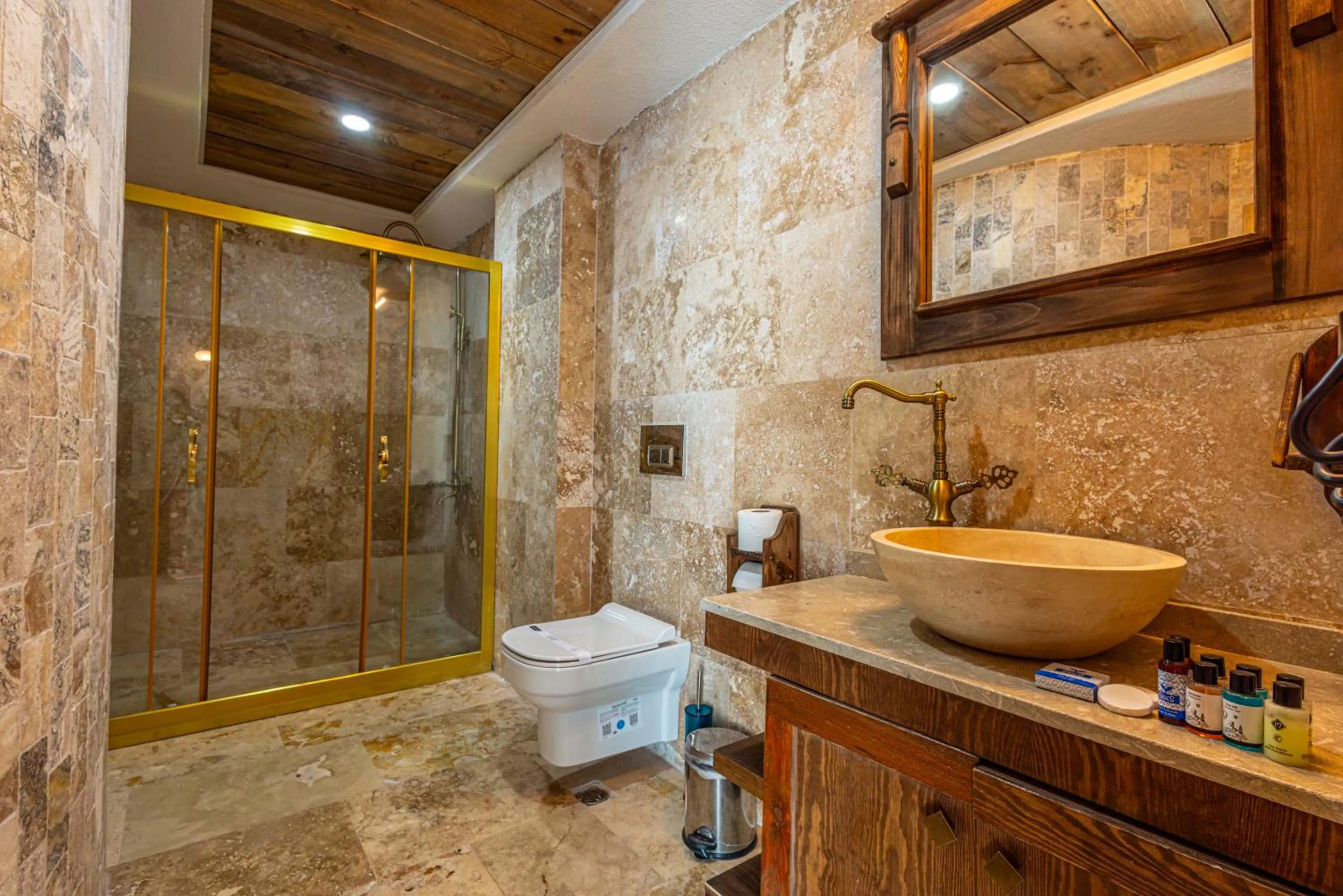 Bathroom in Bloom Hotel Cappadocia