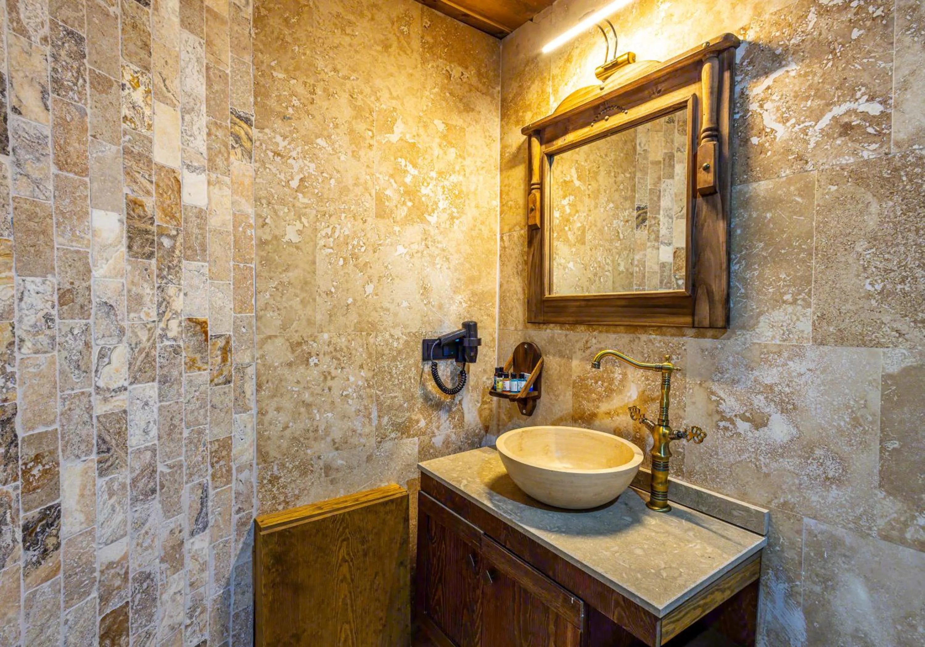 Bathroom in Bloom Hotel Cappadocia