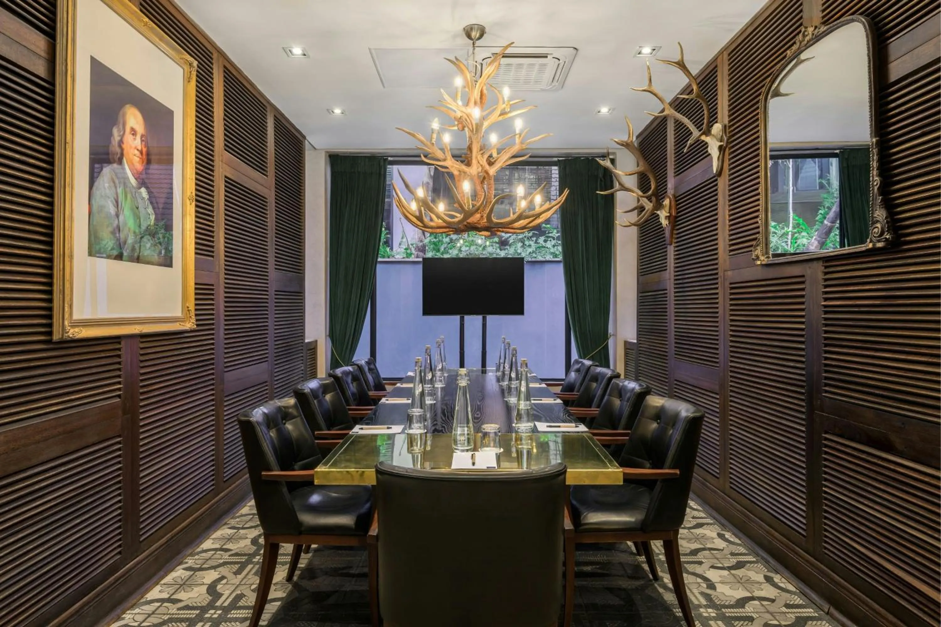 Meeting/conference room in Protea Hotel by Marriott Johannesburg Balalaika Sandton