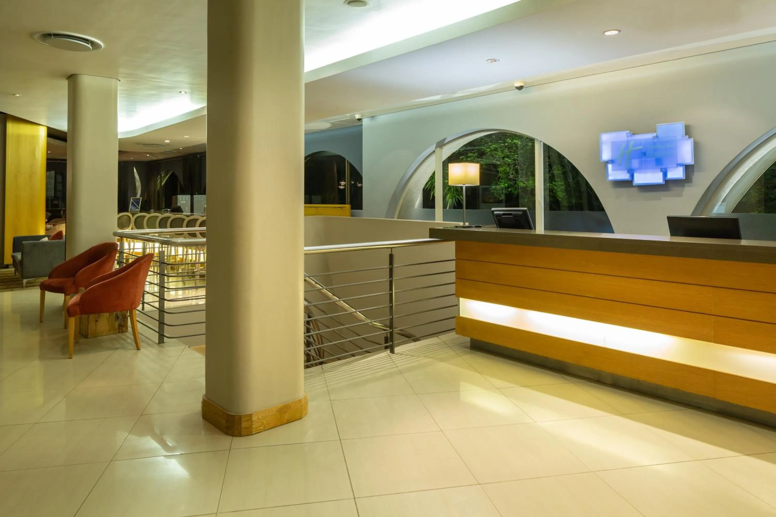 Property building in Holiday Inn Express Cape Town City Centre by IHG