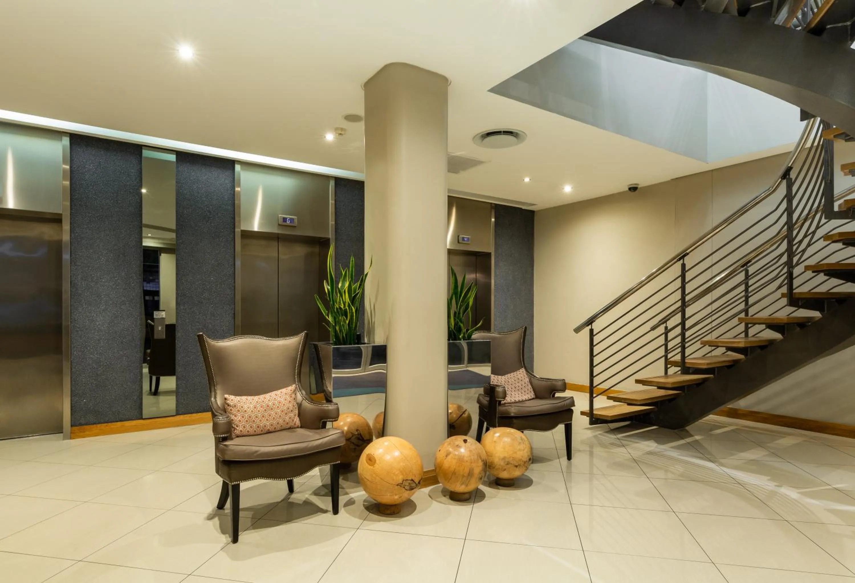 Property building in Holiday Inn Express Cape Town City Centre by IHG