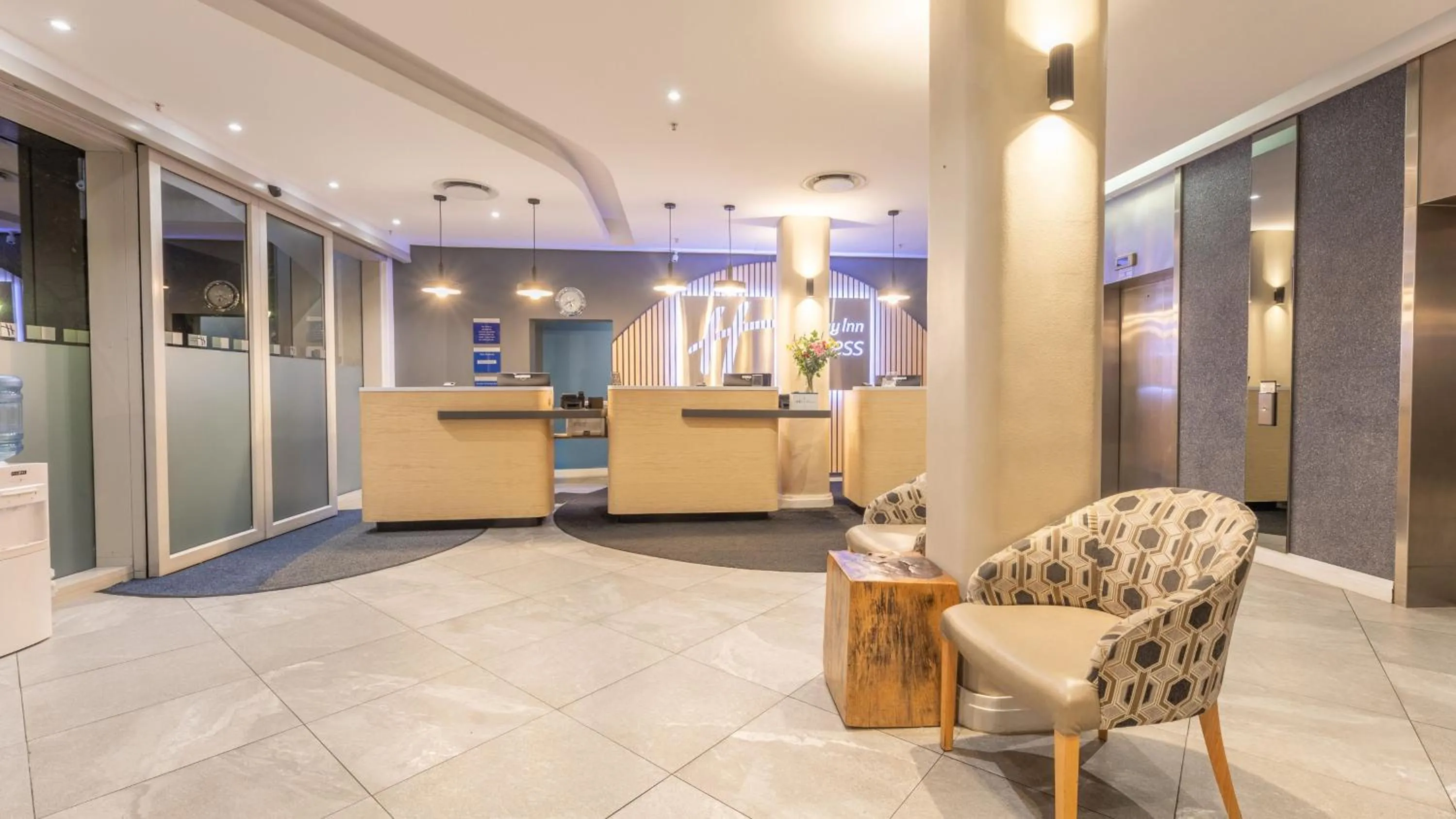 Property building in Holiday Inn Express Cape Town City Centre by IHG
