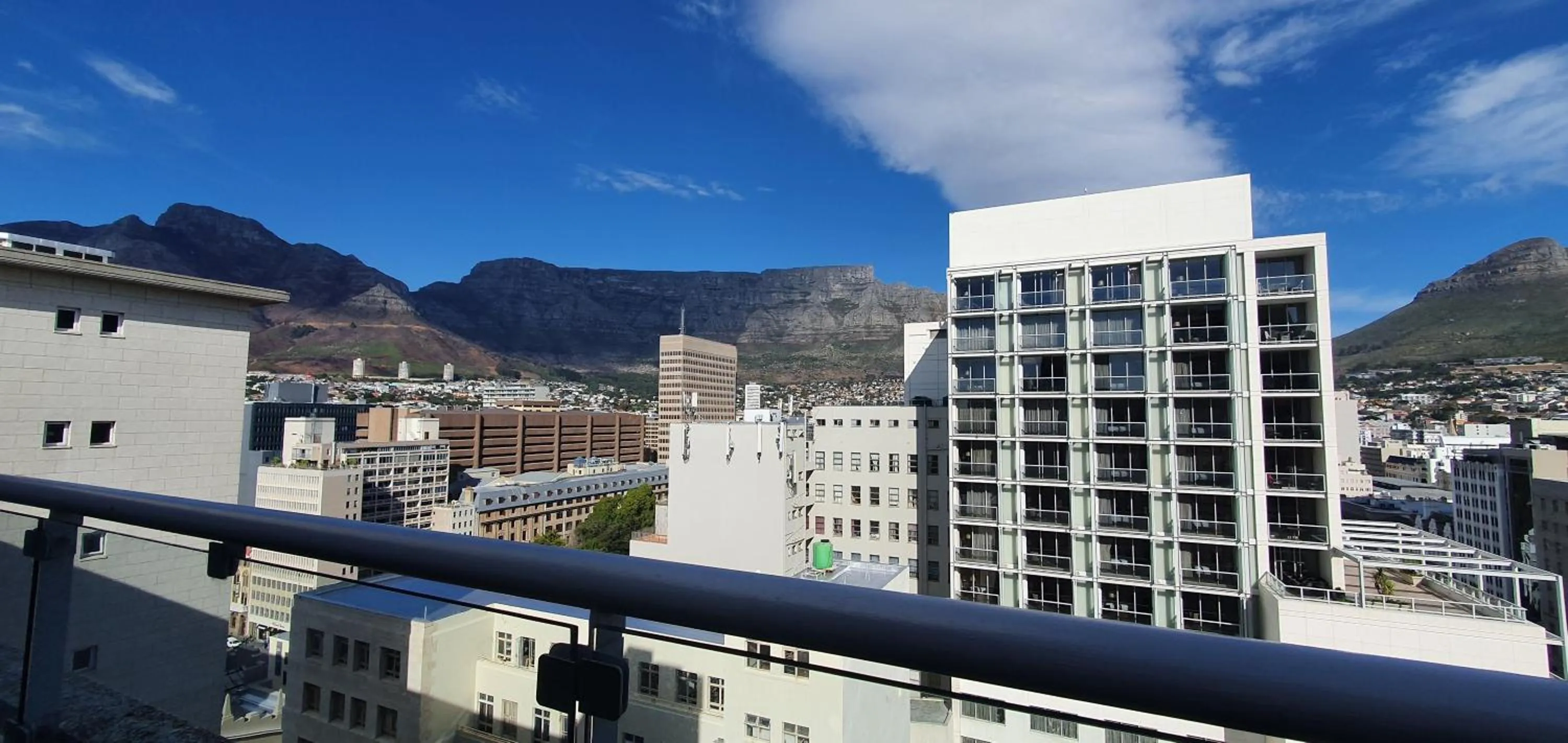 Property building in Holiday Inn Express Cape Town City Centre by IHG