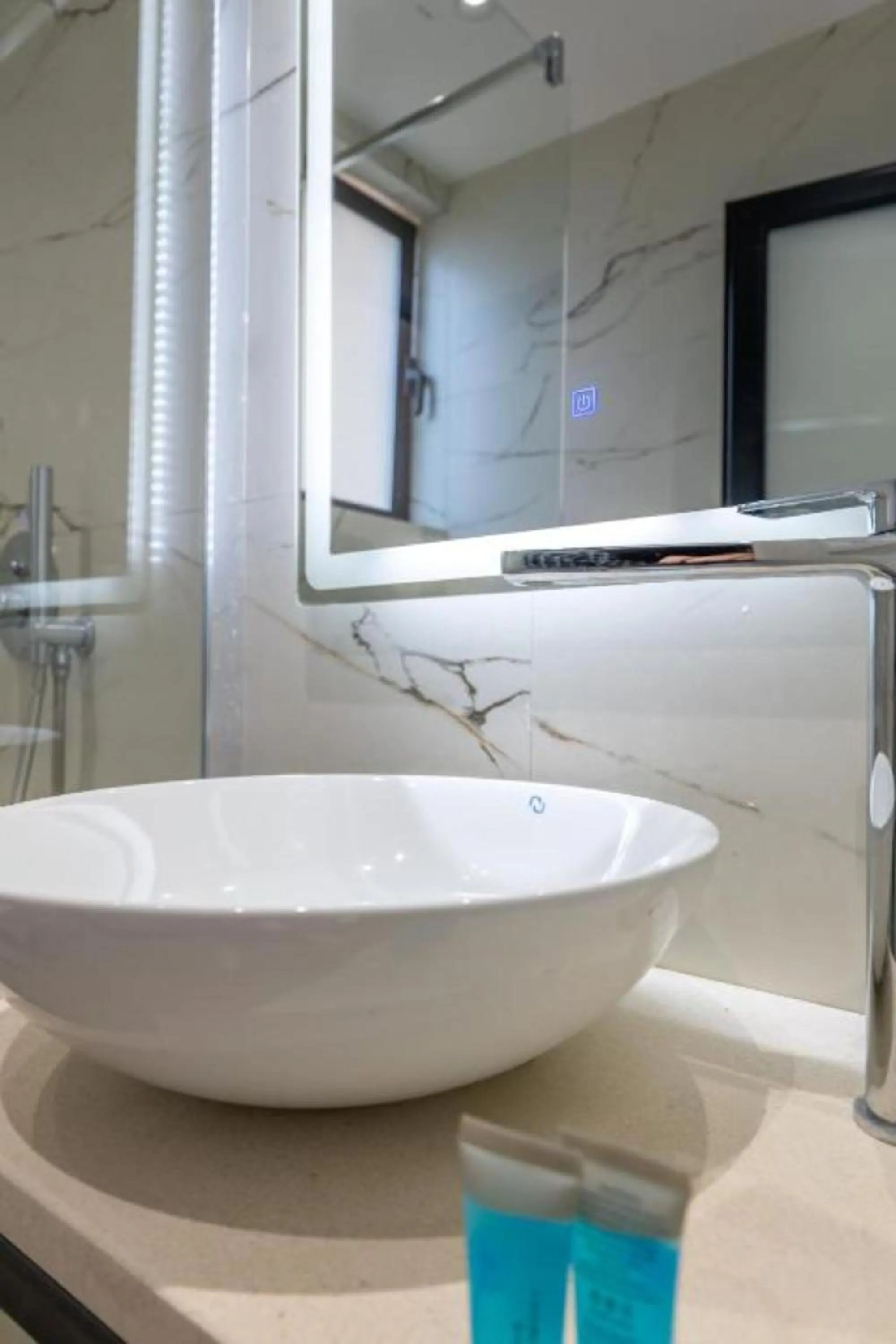 Bathroom in Azure Bay Resort