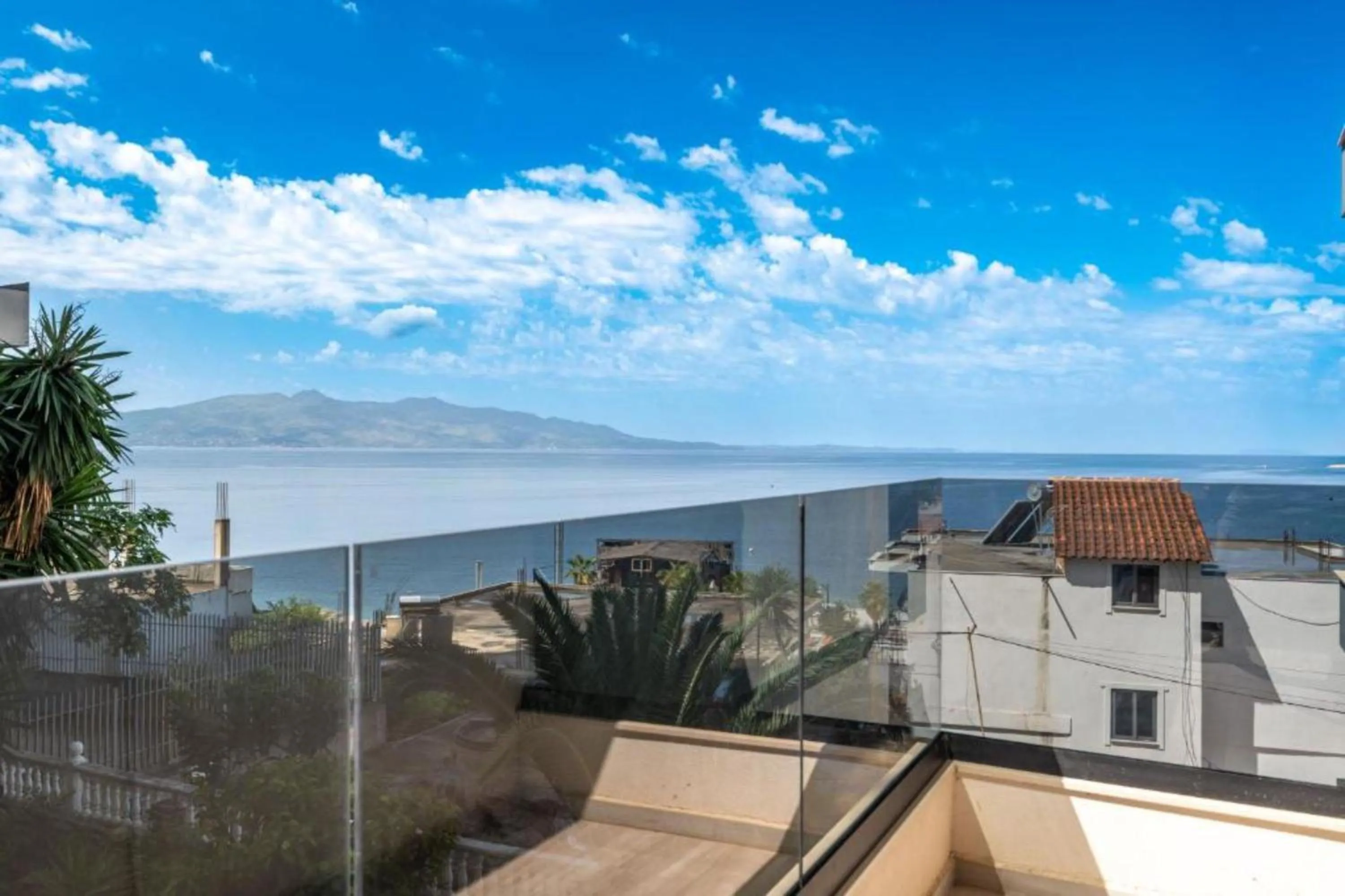 Day in Azure Bay Resort