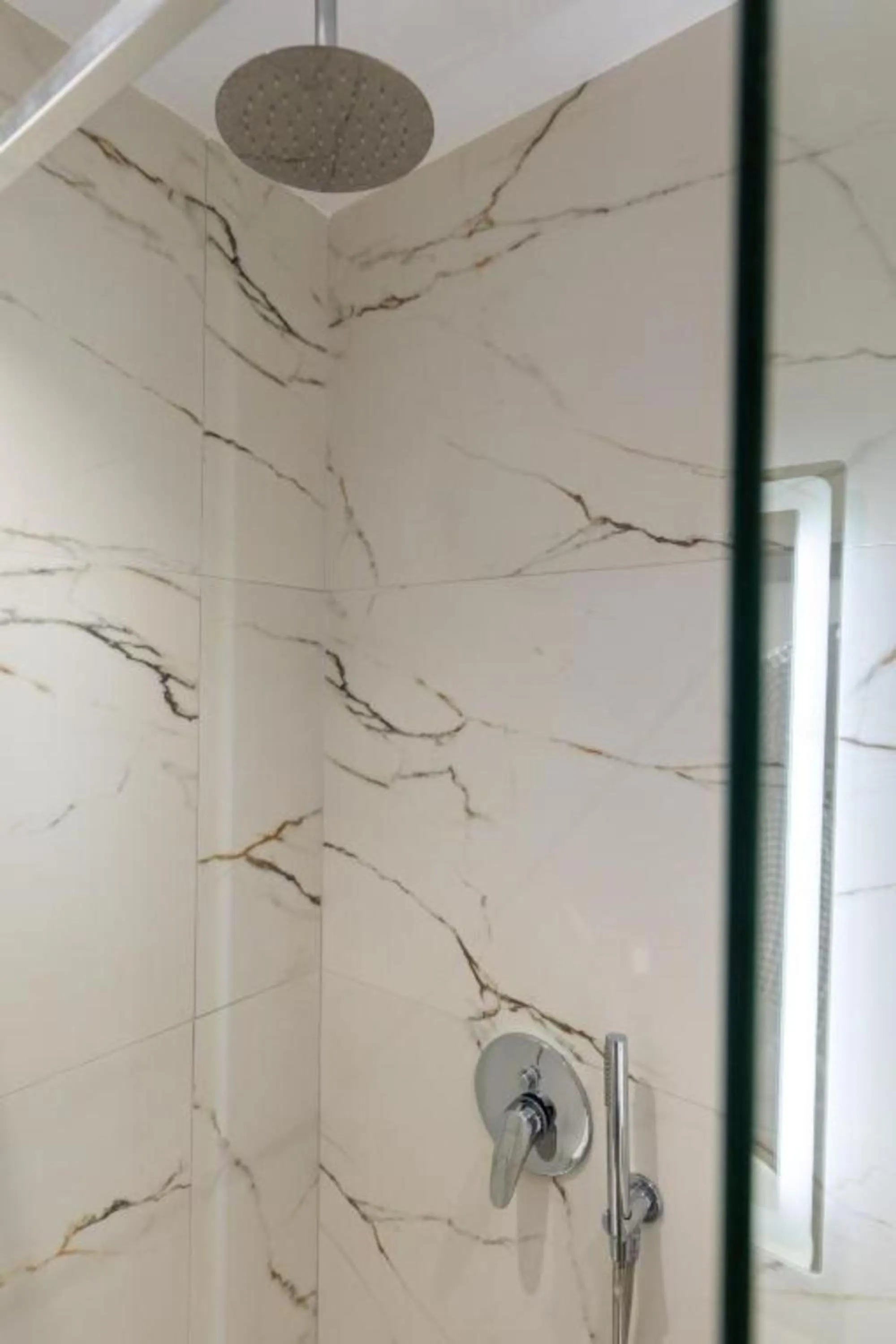 Bathroom in Azure Bay Resort