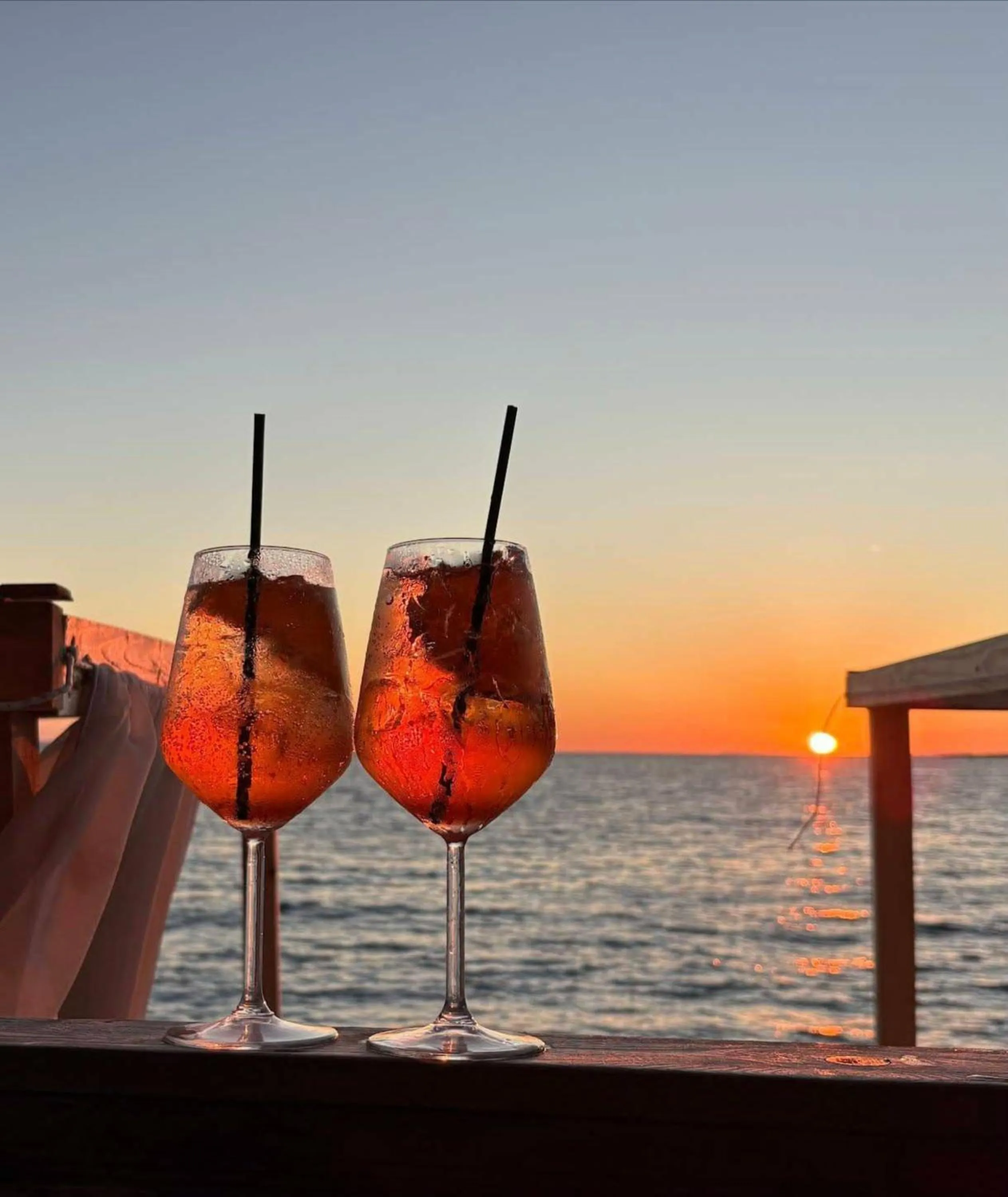 Beach in Azure Bay Resort