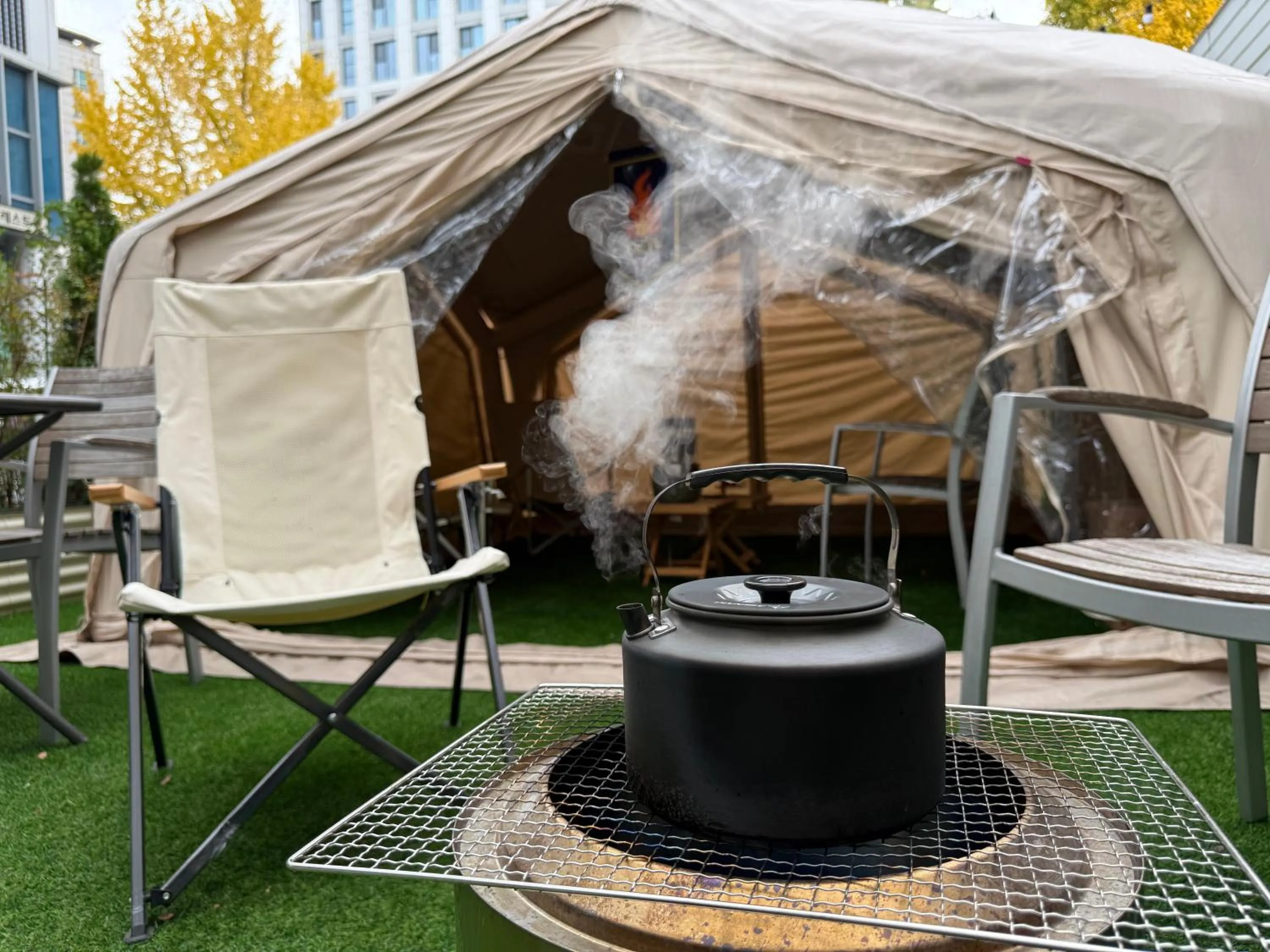 Day in Acube Hotel Dongdaemun