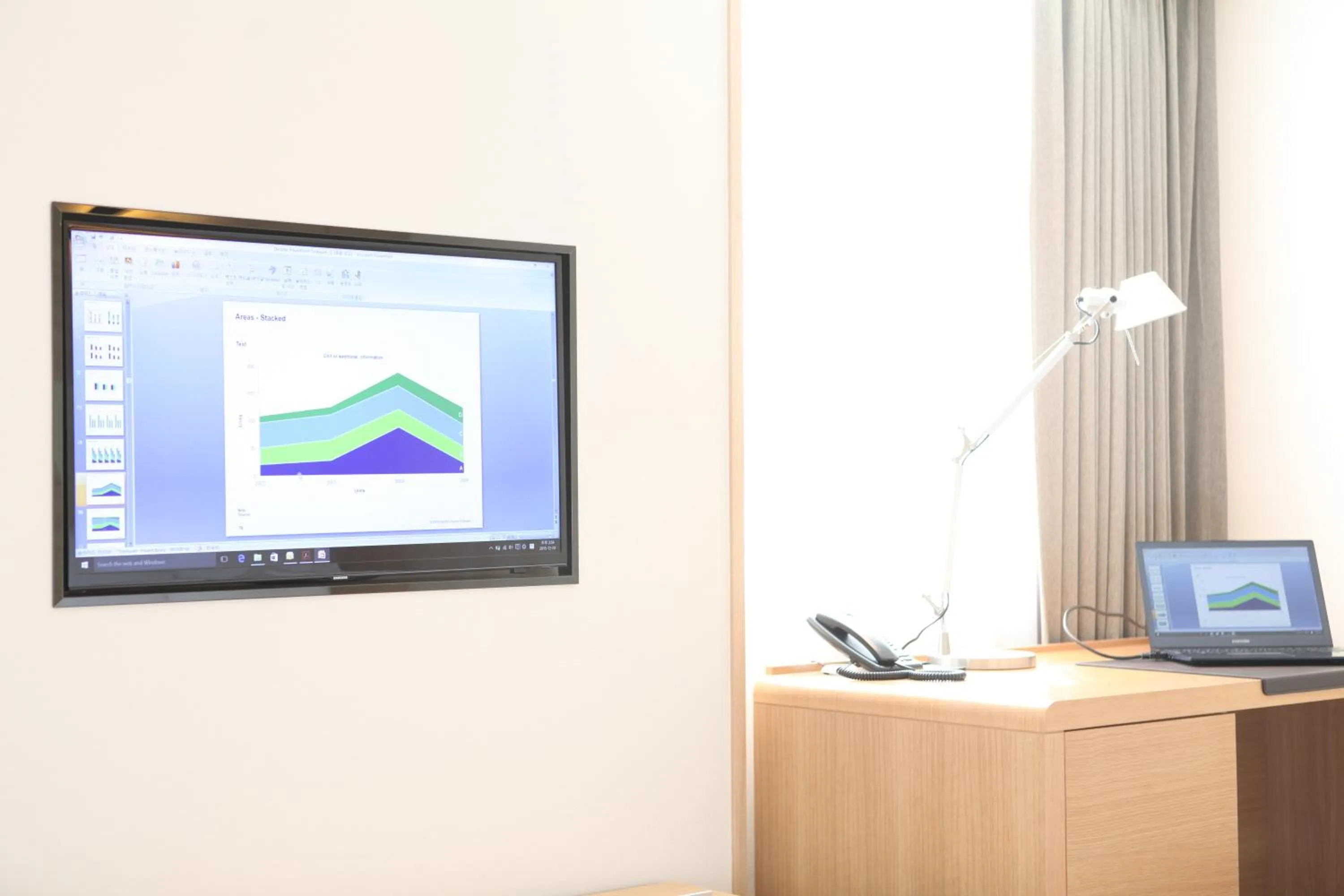 Bedroom in Acube Hotel Dongdaemun