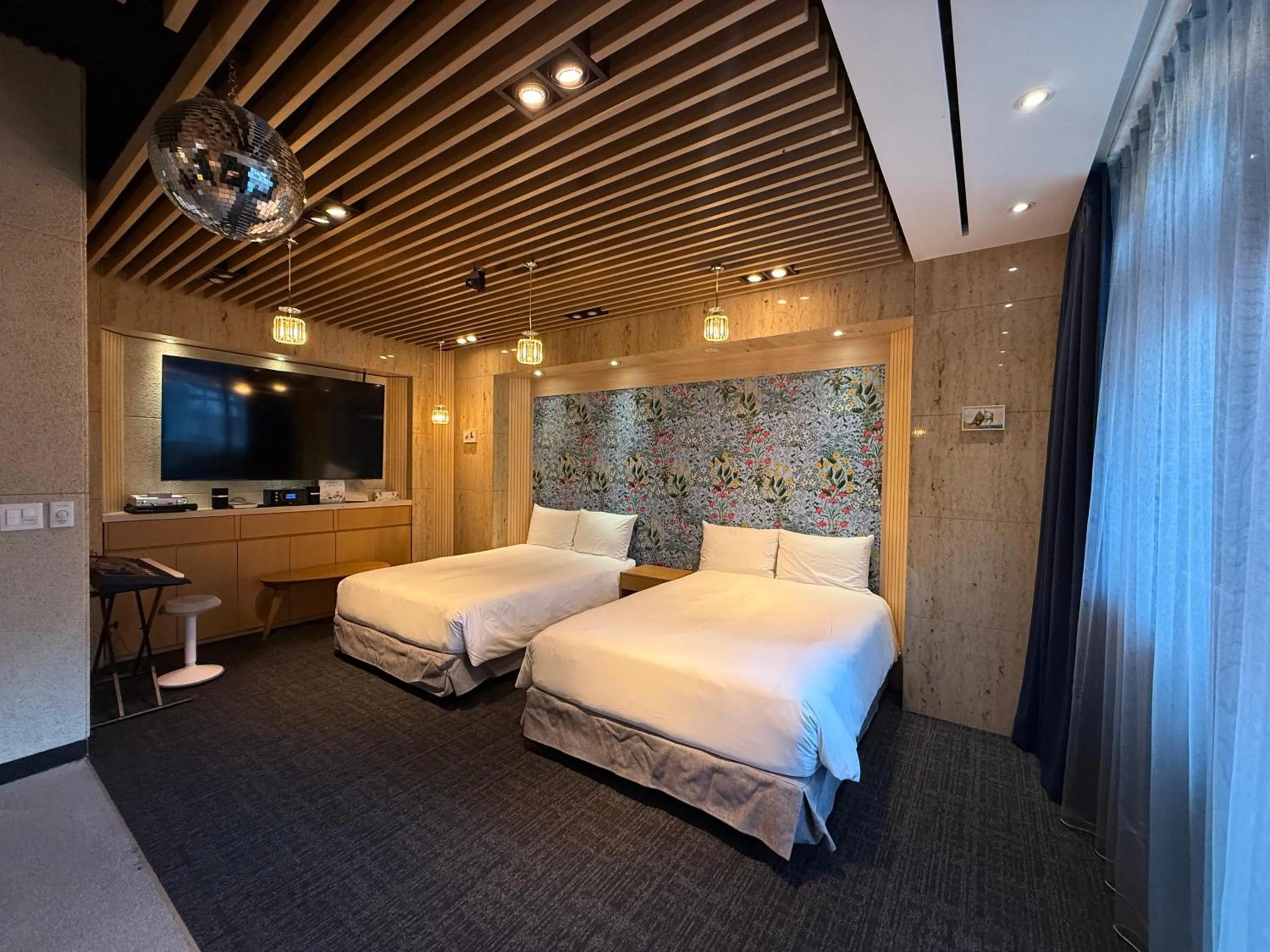 Lounge or bar, Bed in Acube Hotel Dongdaemun