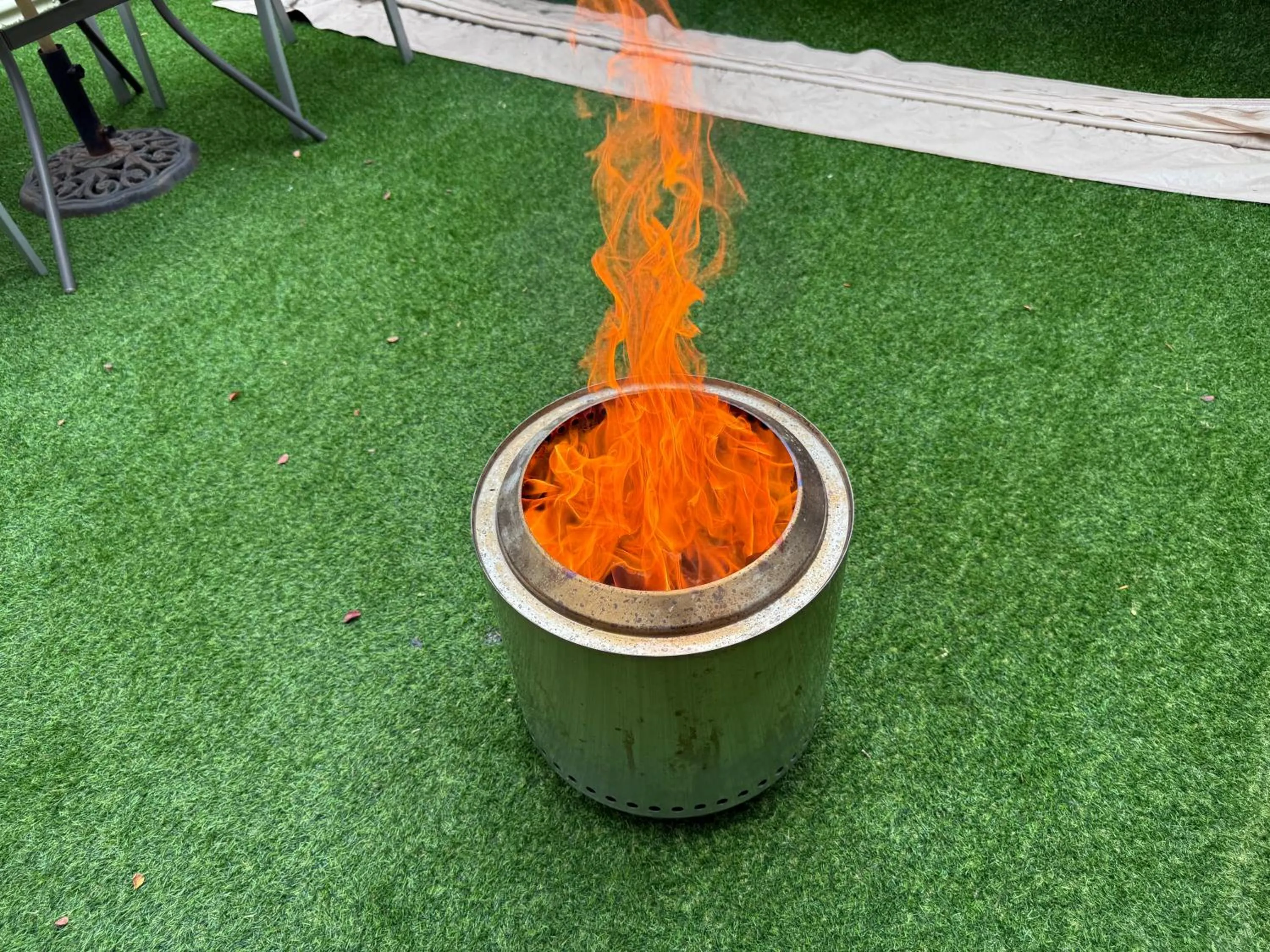 BBQ facilities in Acube Hotel Dongdaemun