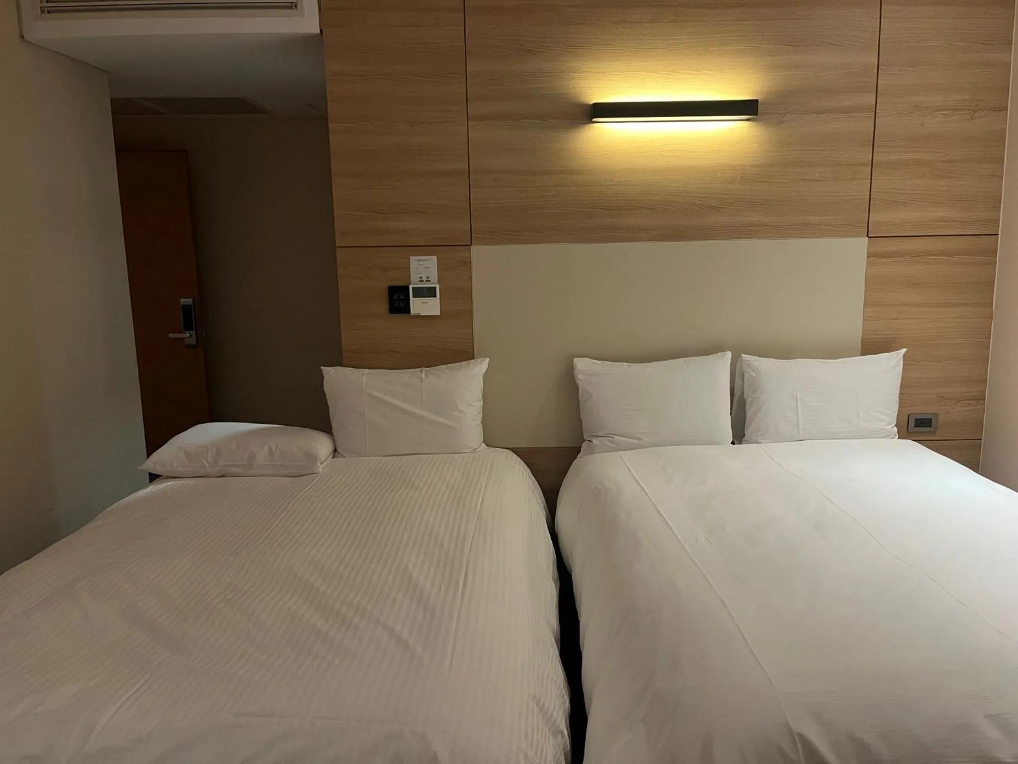 Bedroom, Bed in Acube Hotel Dongdaemun