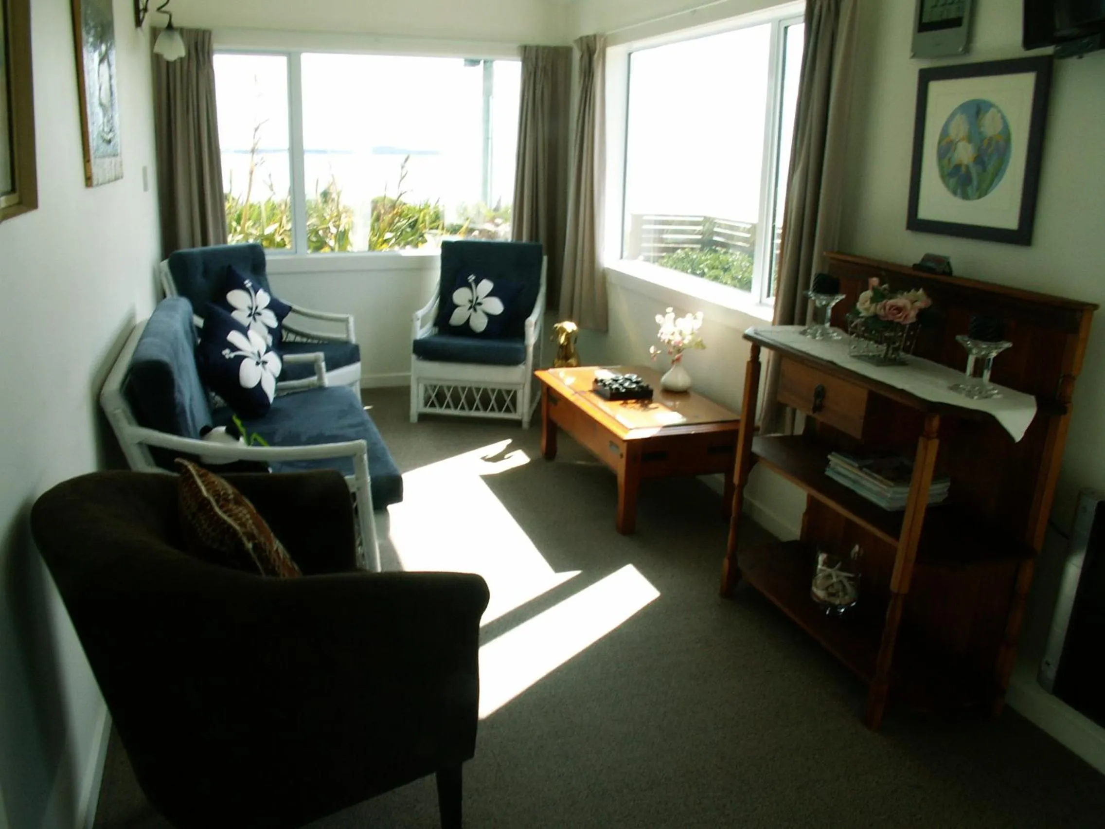 Noah's Boutique Accommodation Moeraki