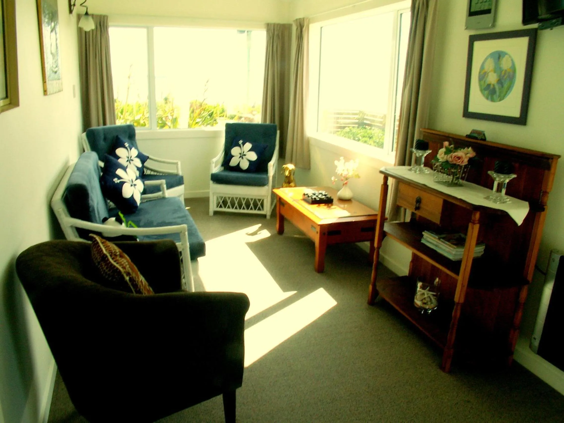 Noah's Boutique Accommodation Moeraki