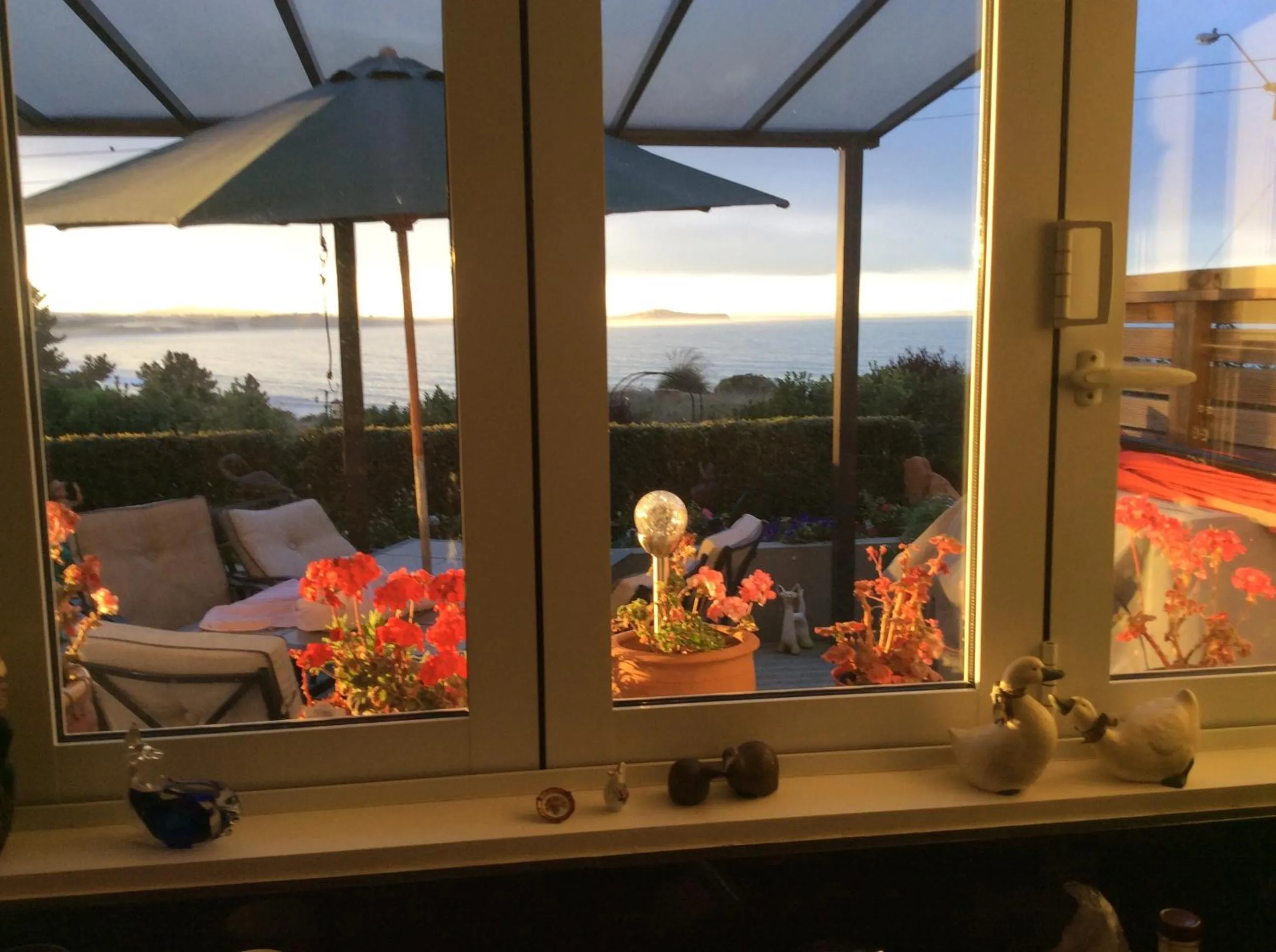 Spring in Noah's Boutique Accommodation Moeraki