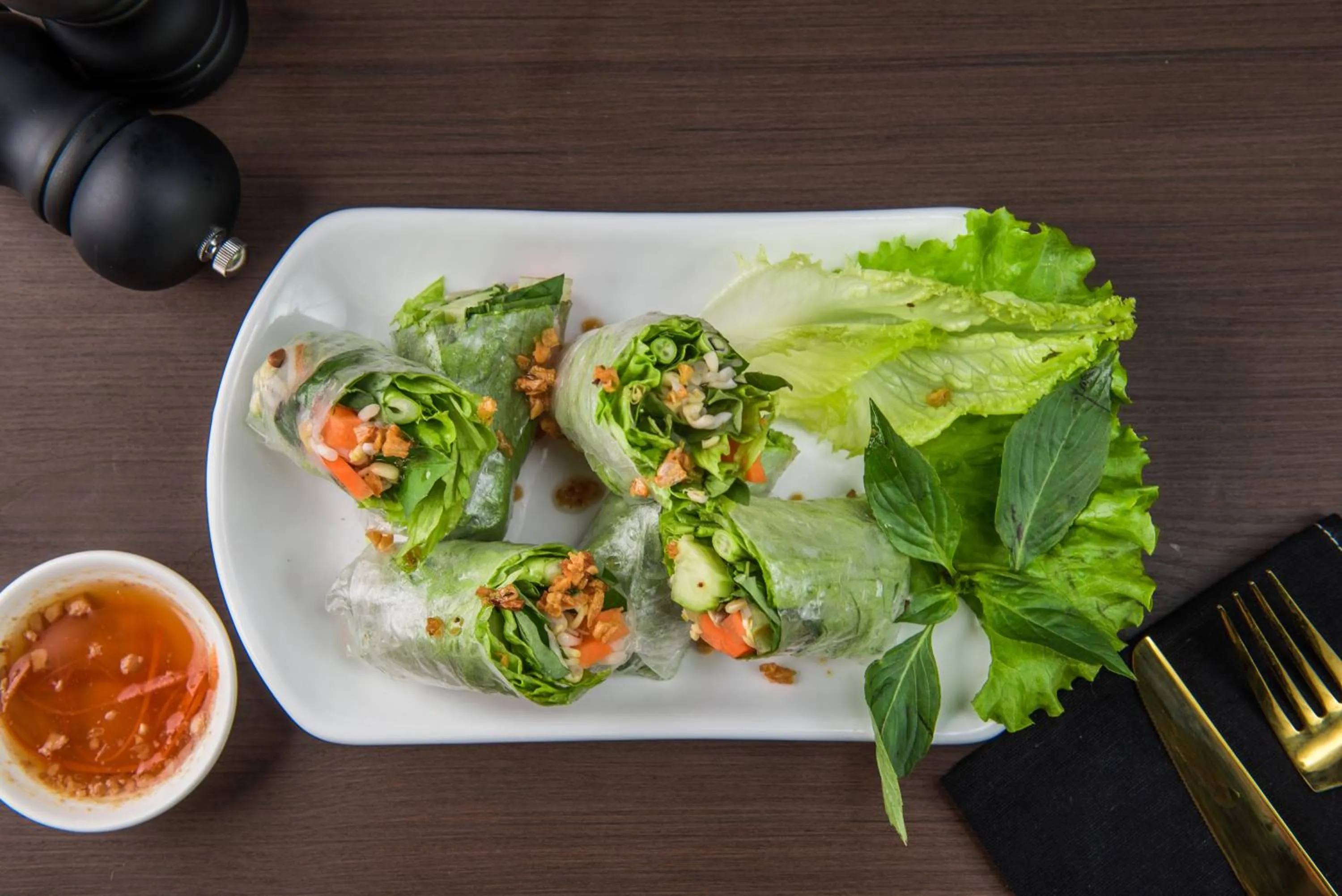 Meals in Samnak Lounge