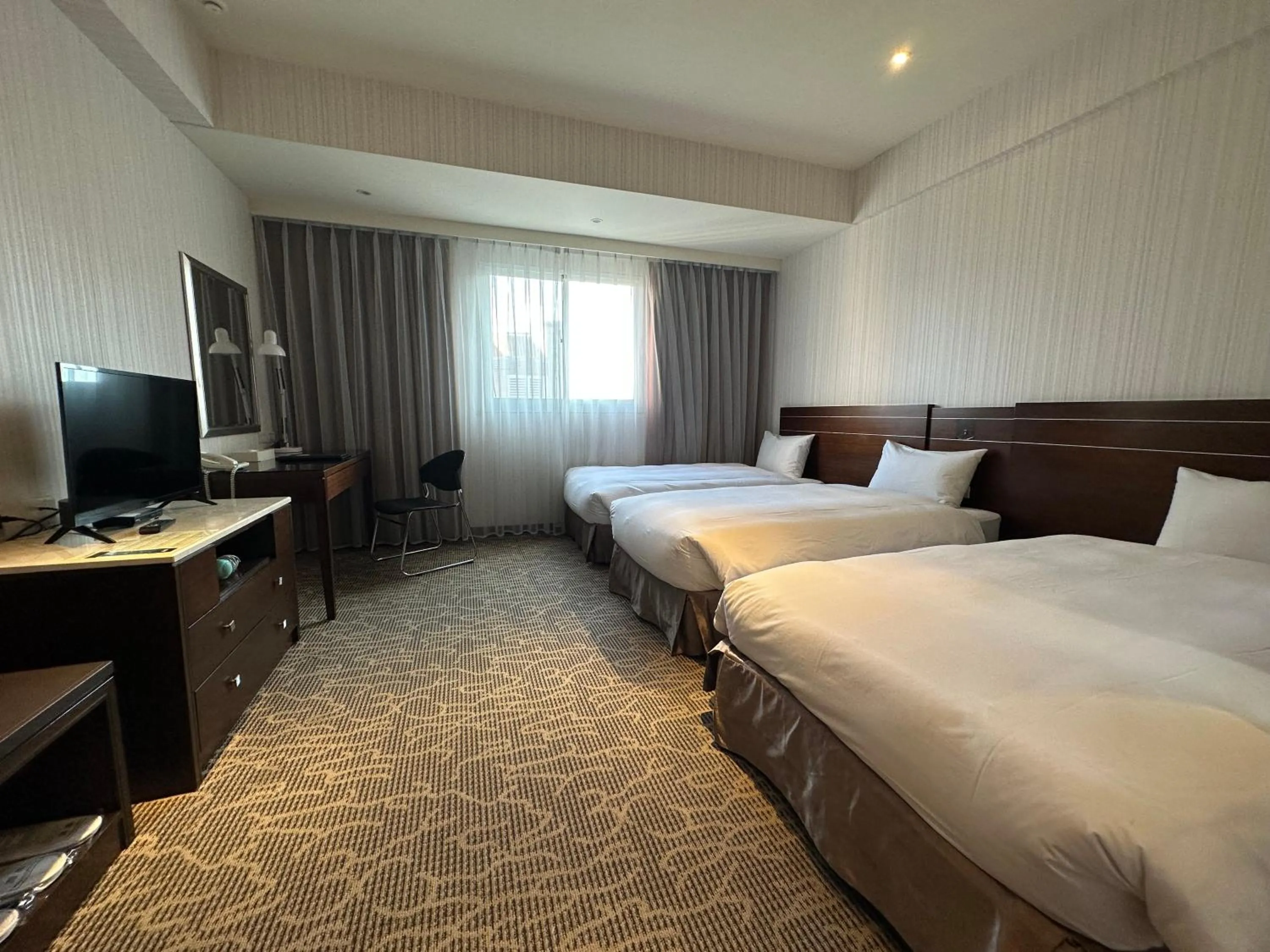 Bed in Young Soarlan Hotel - Tainan