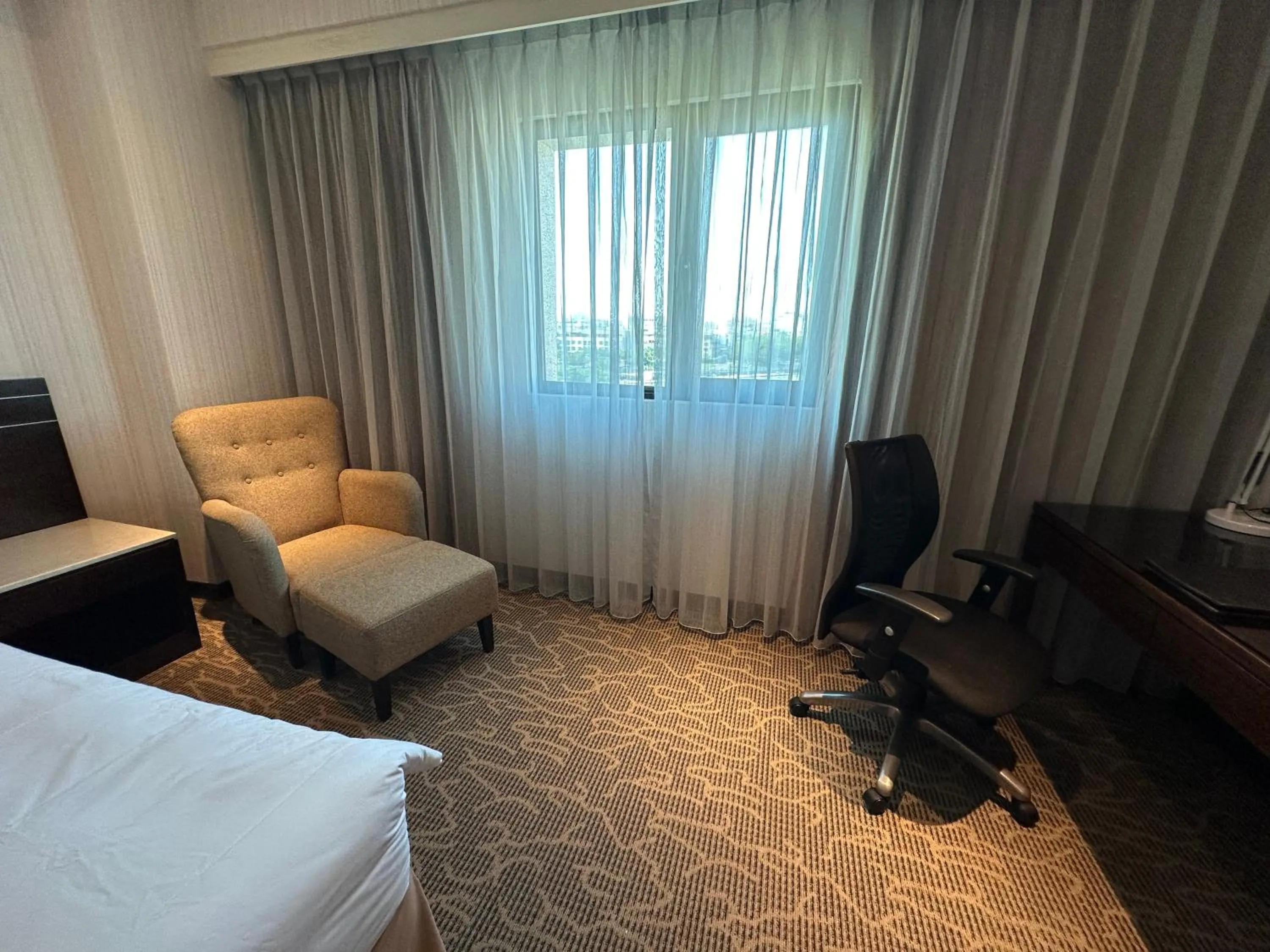 Bed in Young Soarlan Hotel - Tainan