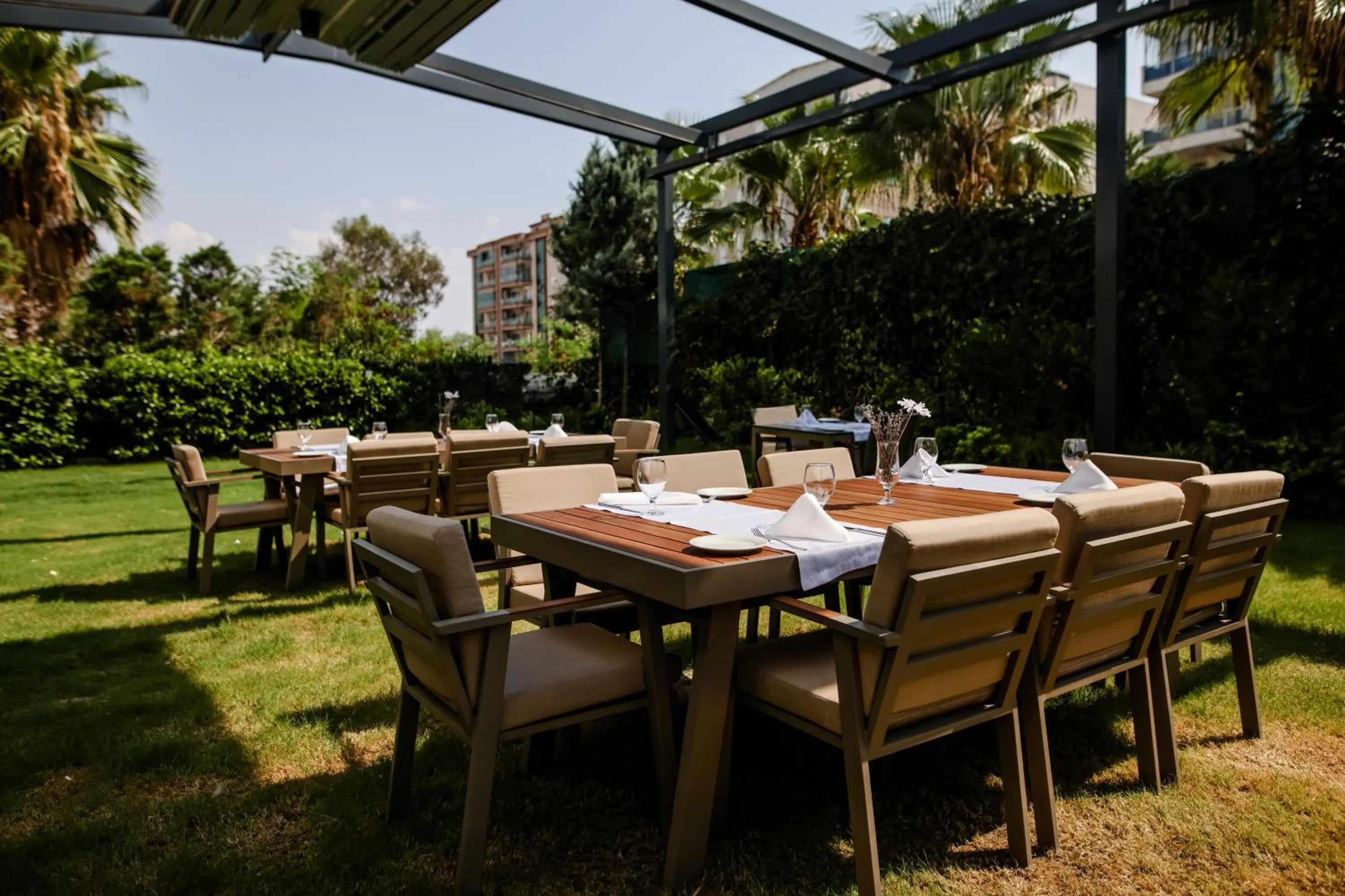 Restaurant/places to eat in Best Western Premier Karsiyaka Convention & Spa Hotel