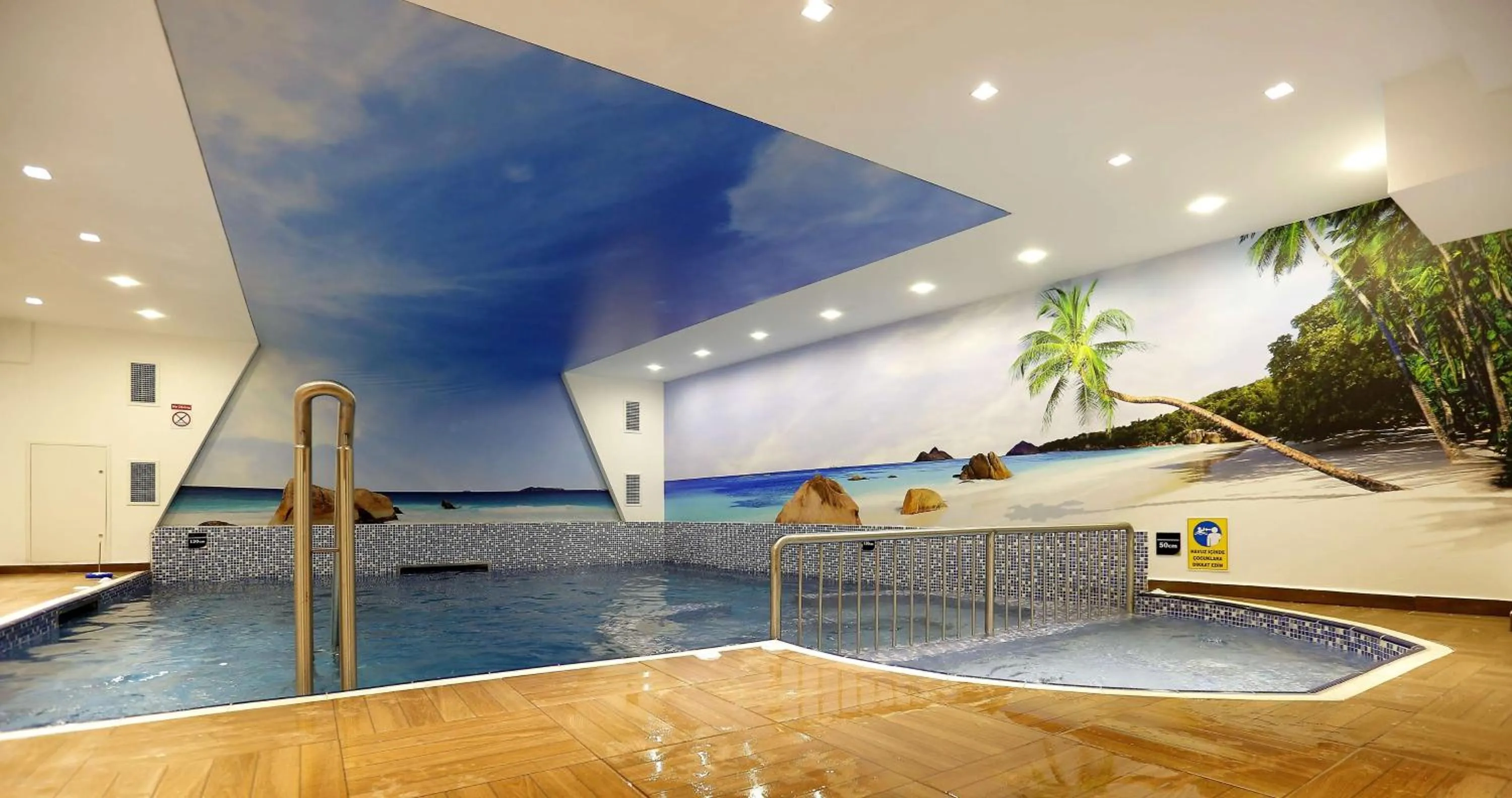 On site in Best Western Premier Karsiyaka Convention & Spa Hotel