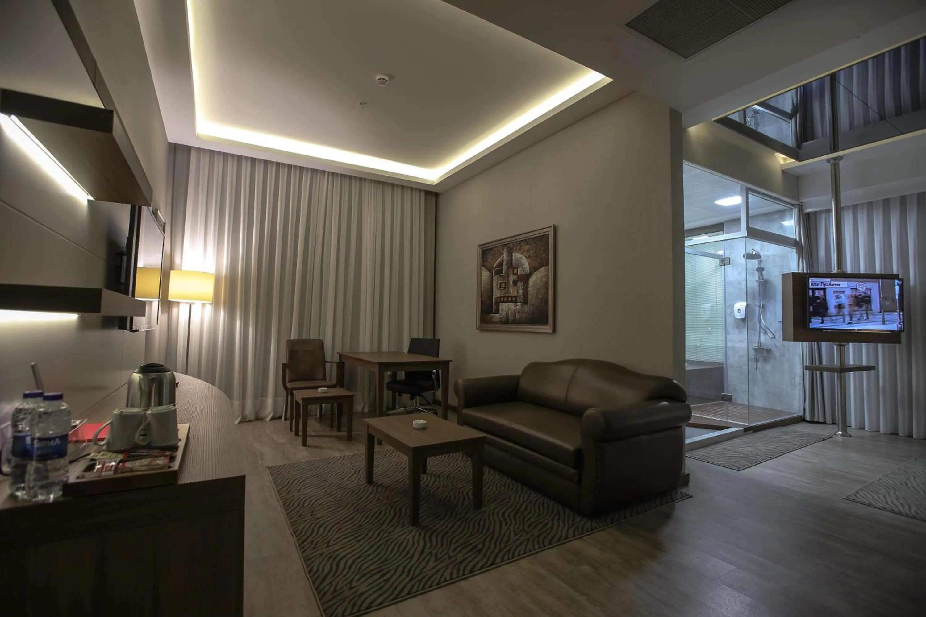 Photo of the whole room in Best Western Premier Karsiyaka Convention & Spa Hotel