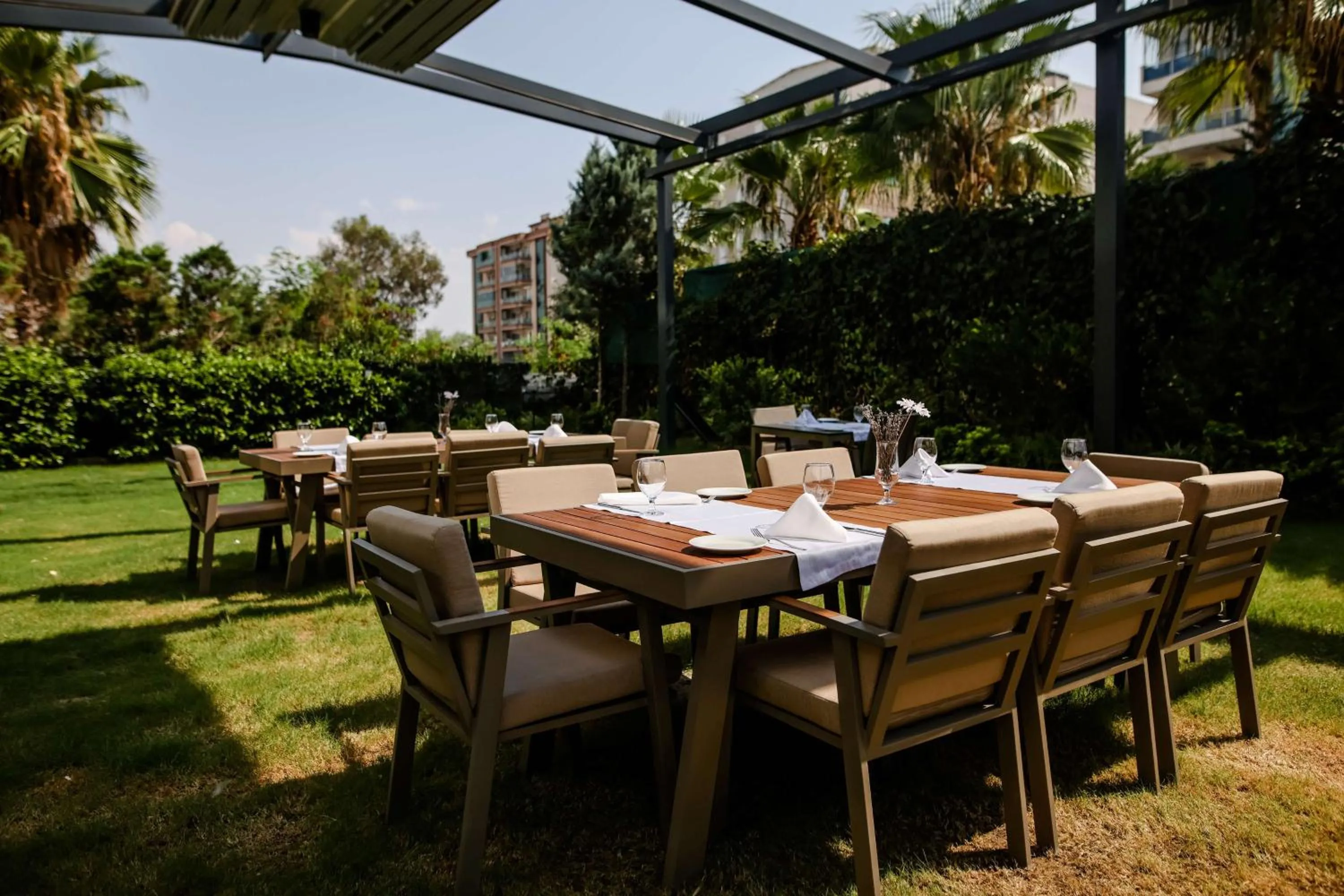 Restaurant/places to eat in Best Western Premier Karsiyaka Convention & Spa Hotel