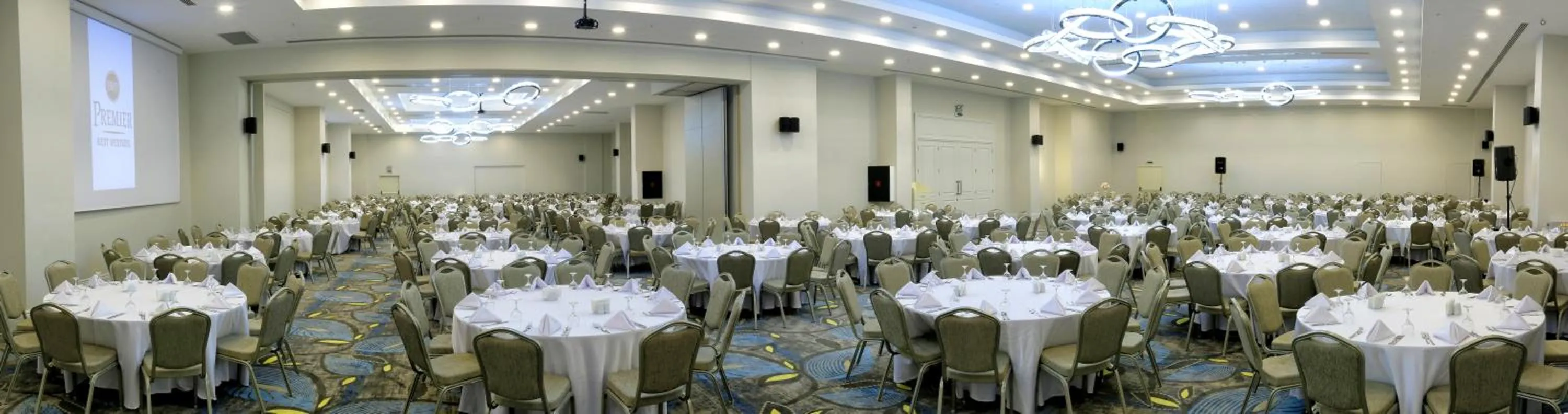 Banquet/Function facilities in Best Western Premier Karsiyaka Convention & Spa Hotel