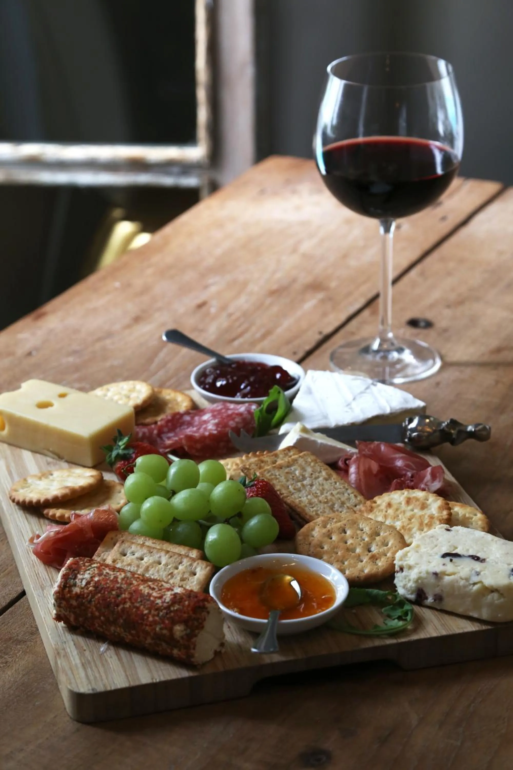 Meals in Blackheath Lodge by The Oyster Collection