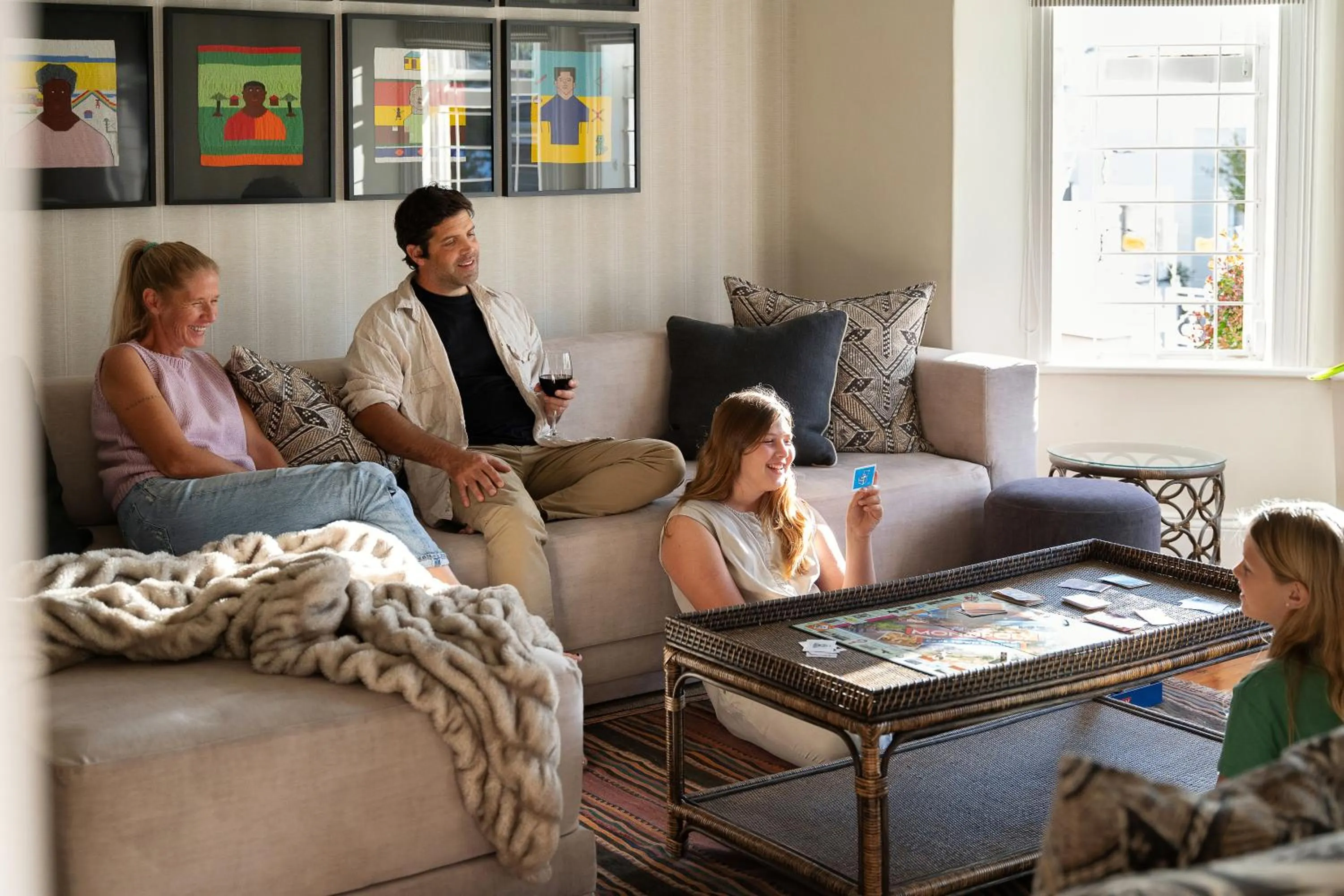 Blackheath Lodge by The Oyster Collection