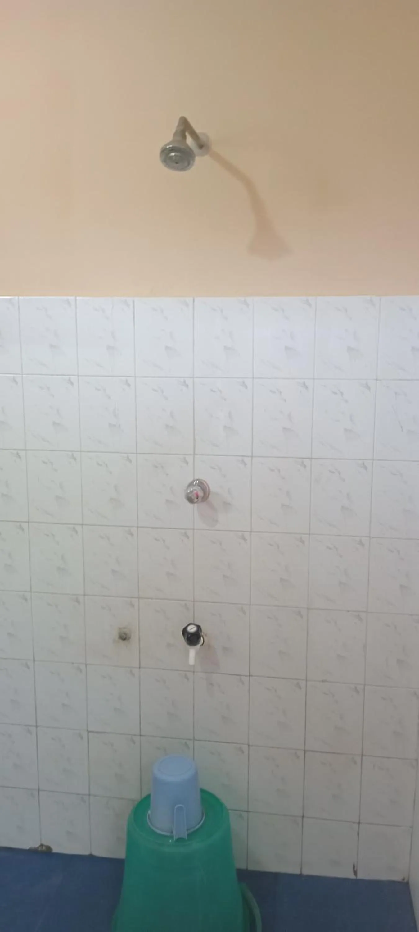 Bathroom in Sithara Guest House