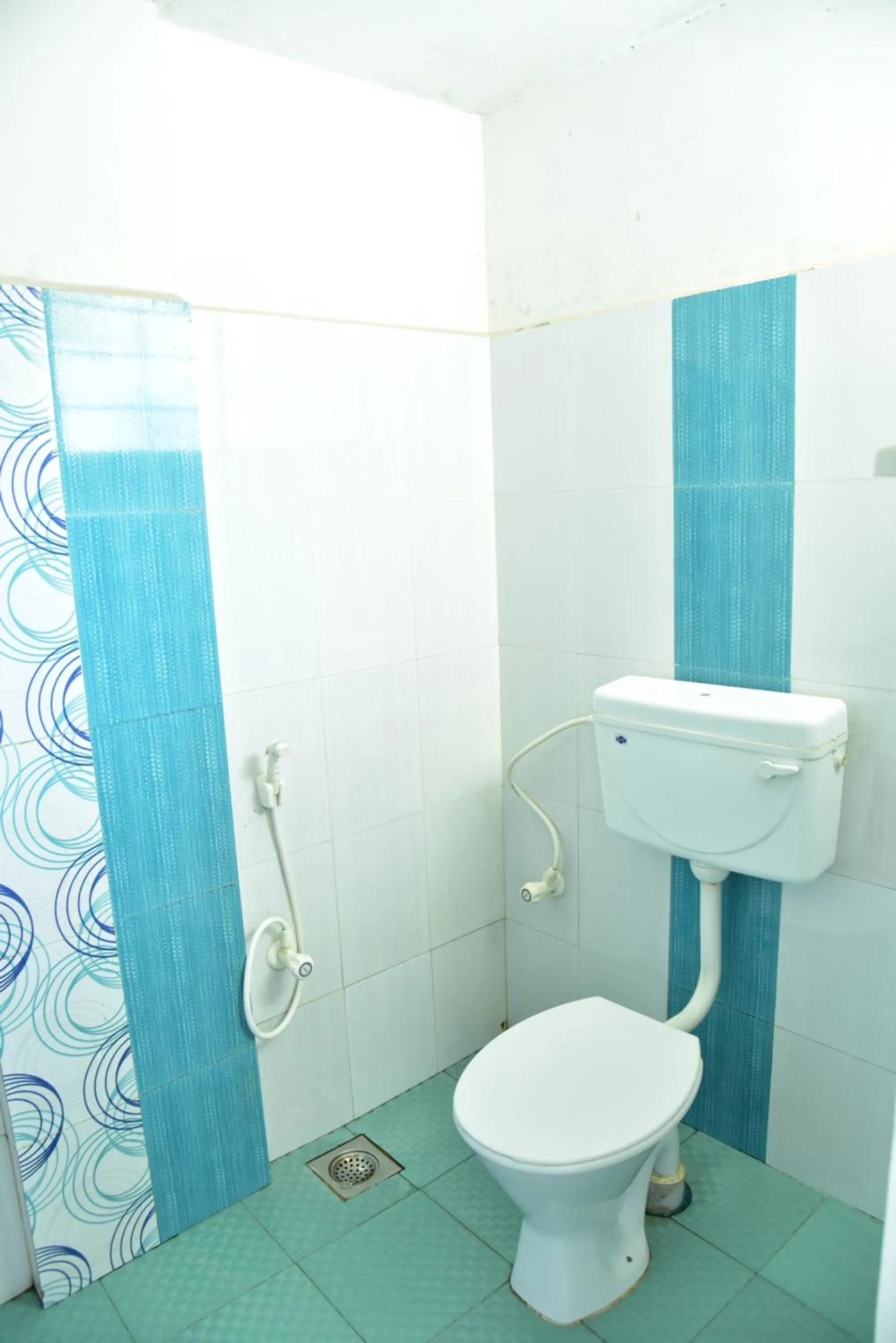 Bathroom in Sithara Guest House