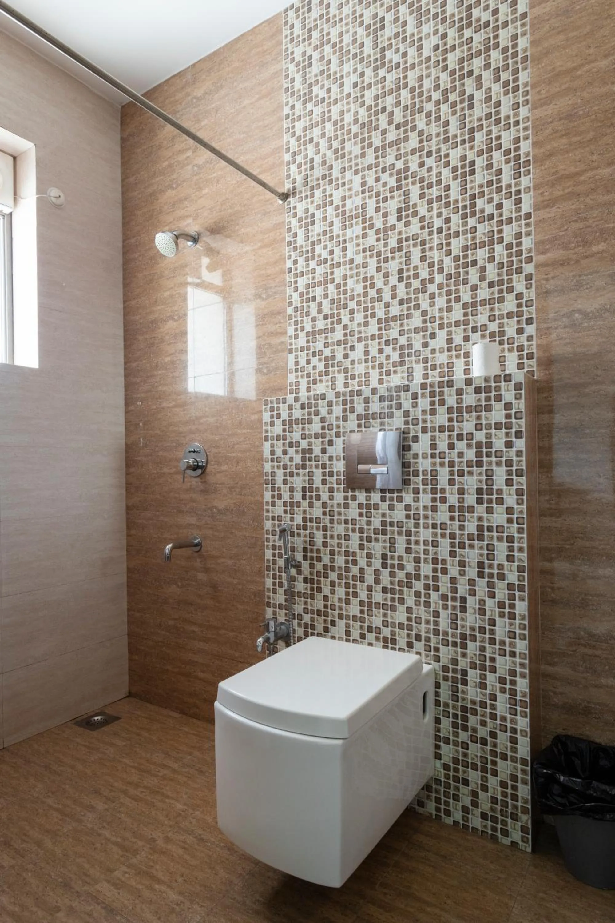 Bathroom in Arotel Rooms & Suites Calangute