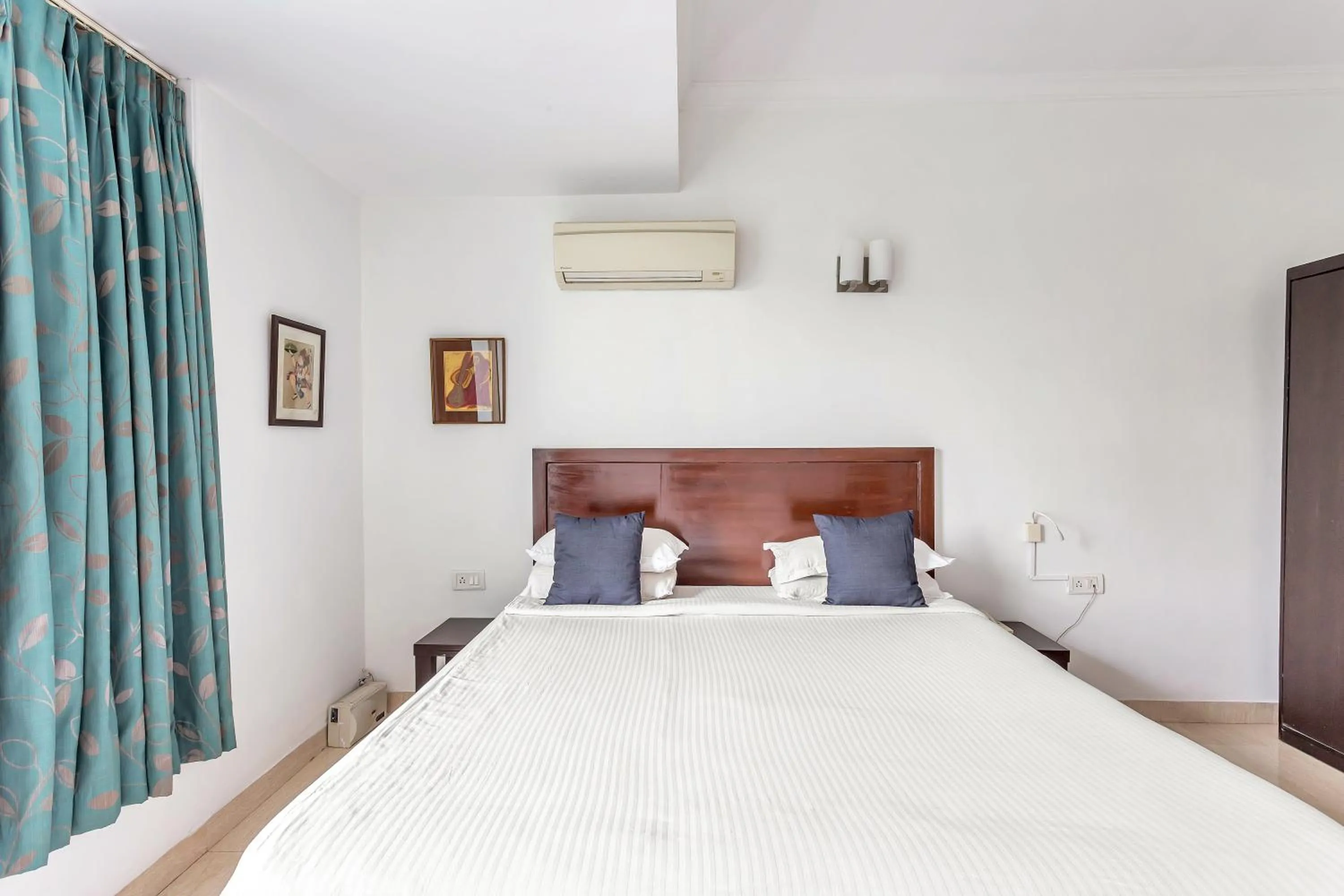 Bedroom, Bed in Arotel Rooms & Suites Calangute