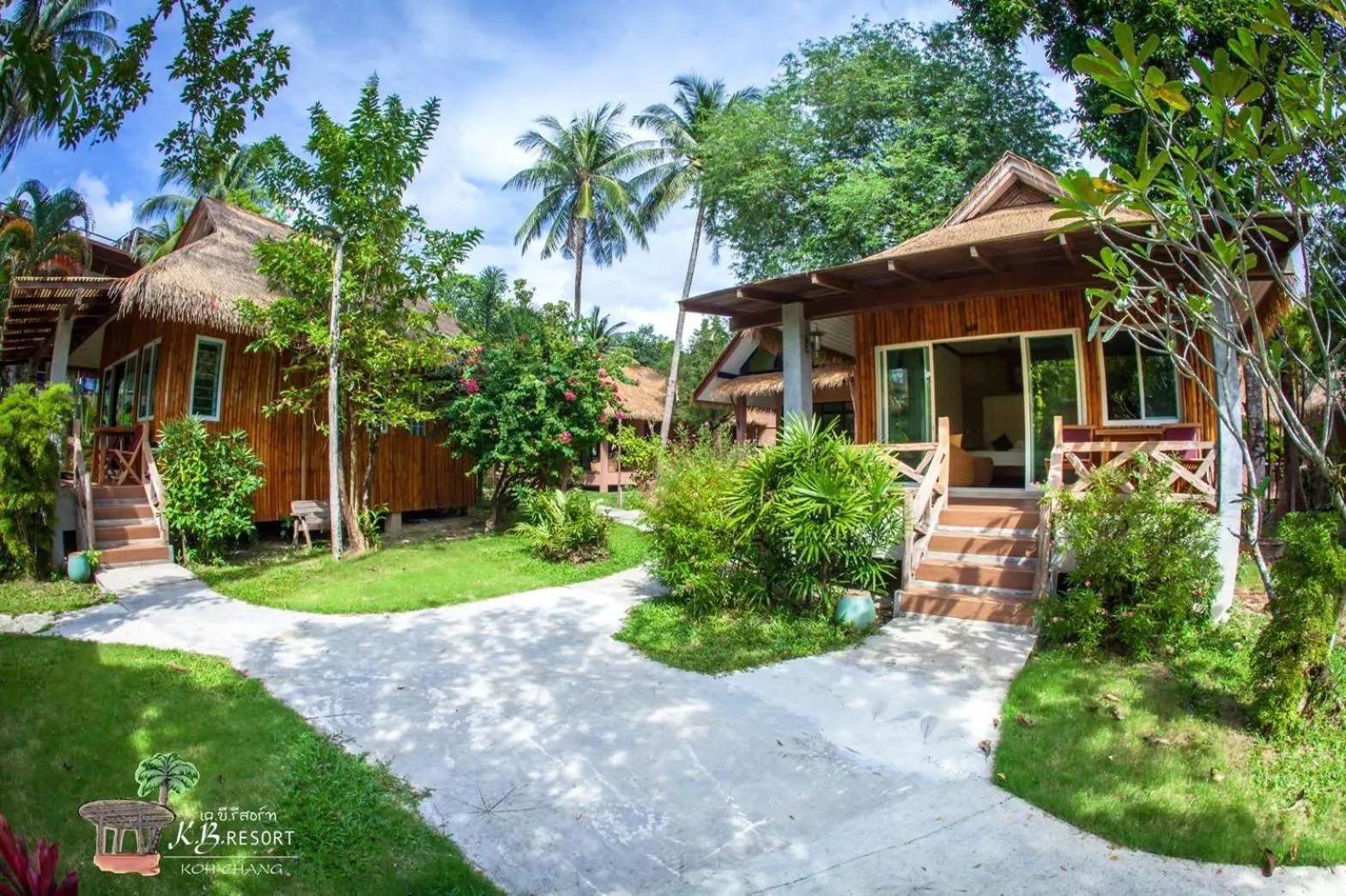 View (from property/room) in K.B. Resort