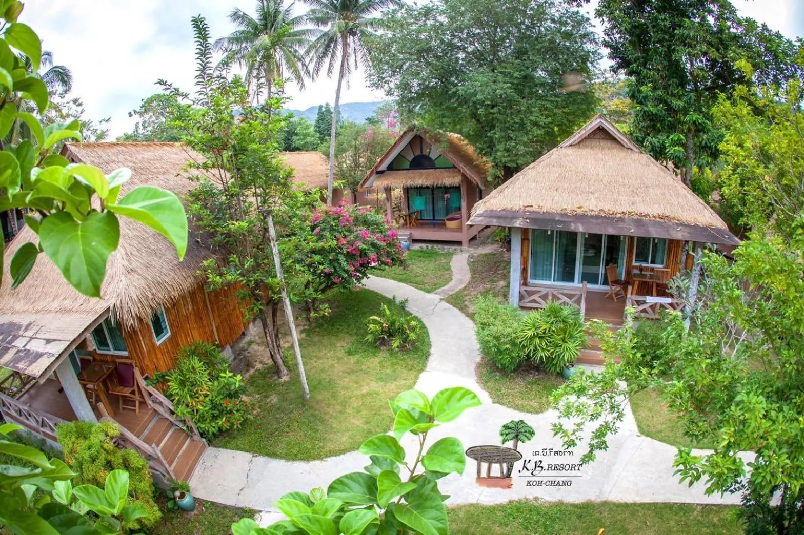 View (from property/room) in K.B. Resort