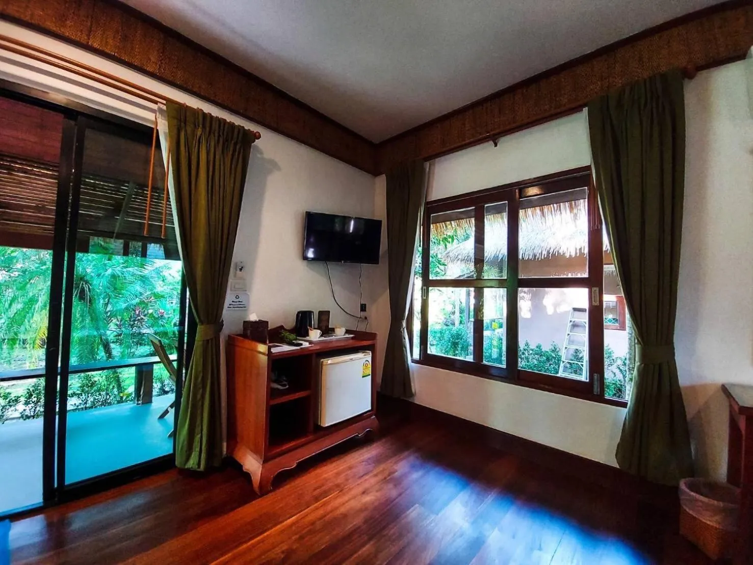 Photo of the whole room in K.B. Resort