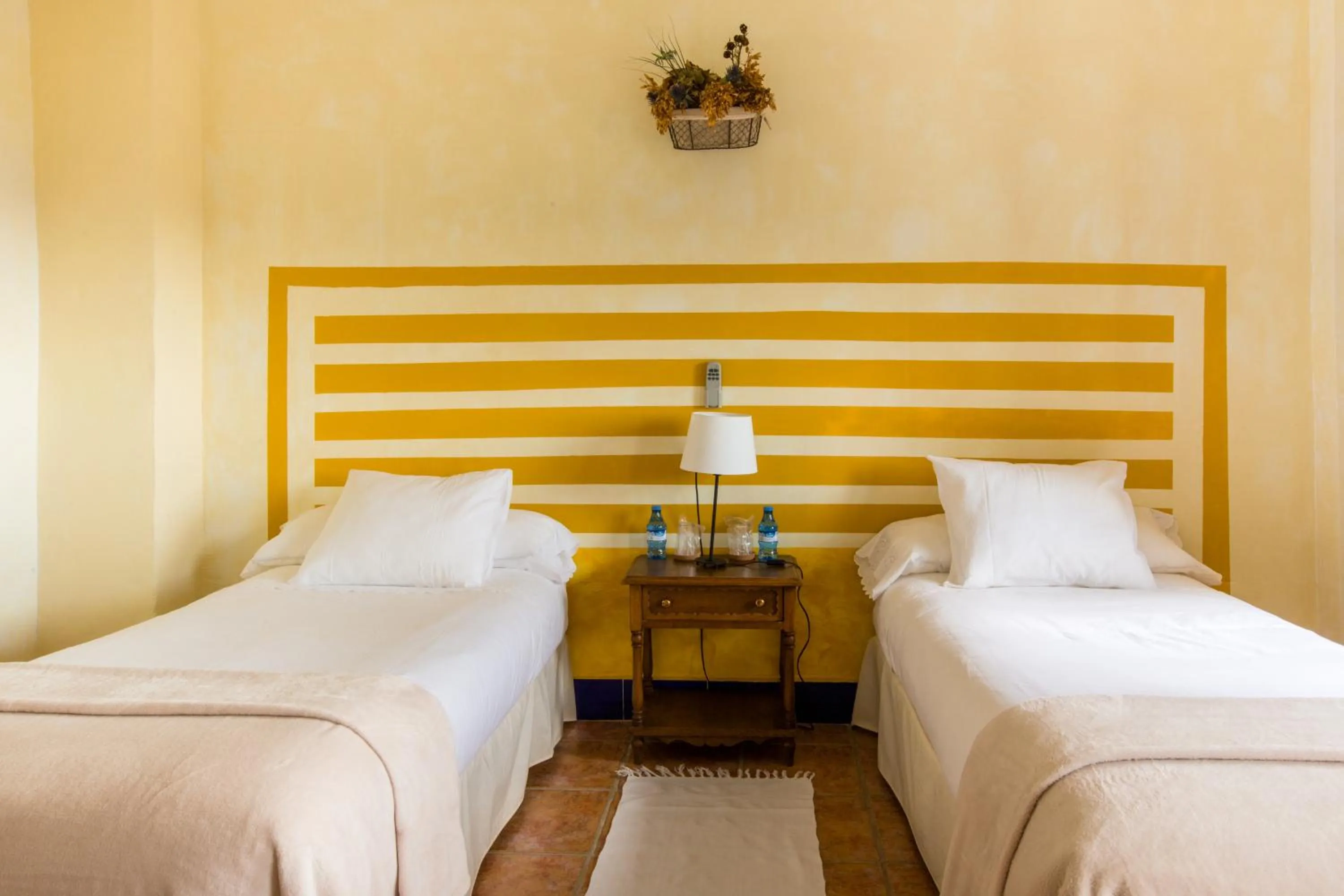 Photo of the whole room, Bed in Cortijo Carrillo
