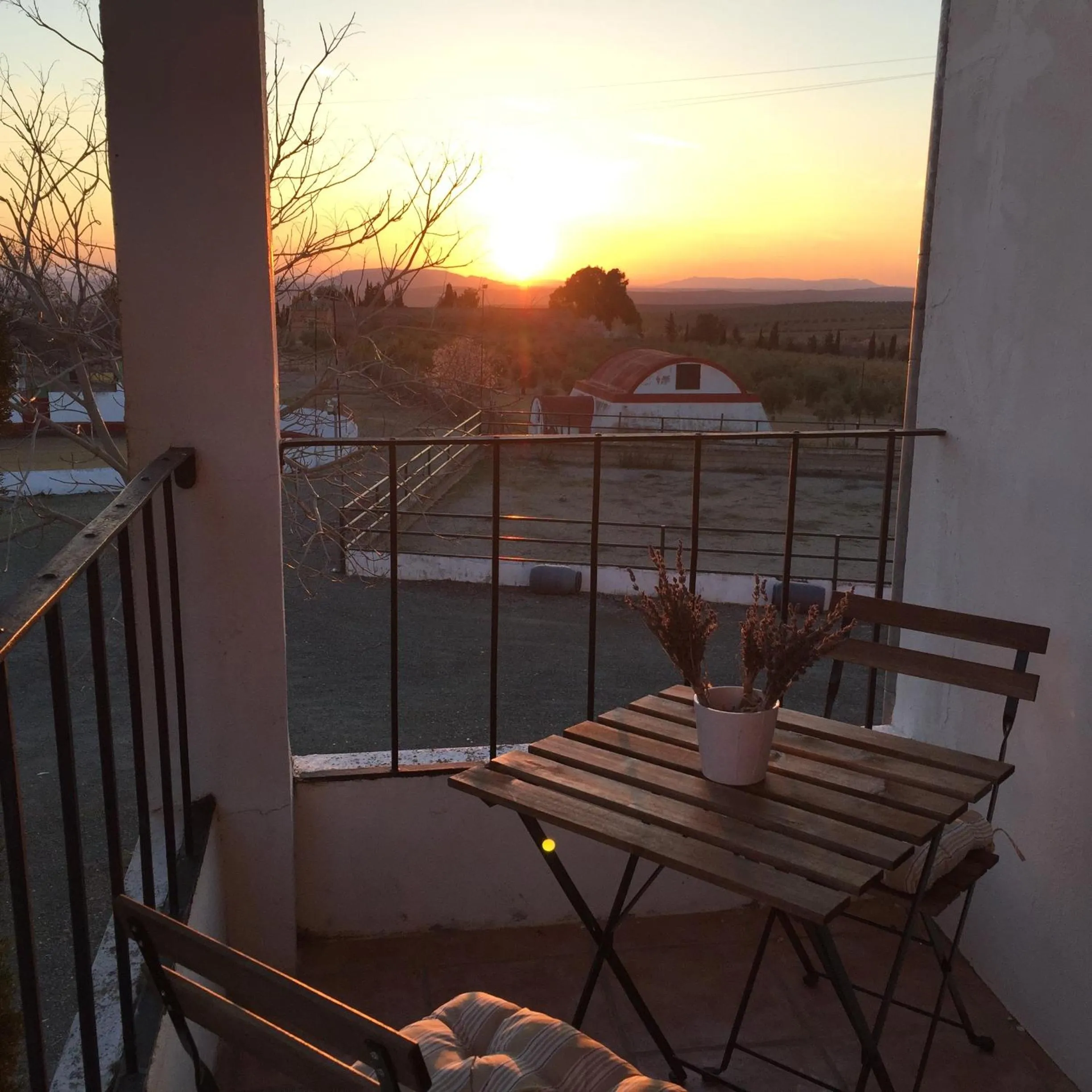Balcony/Terrace in Cortijo Carrillo