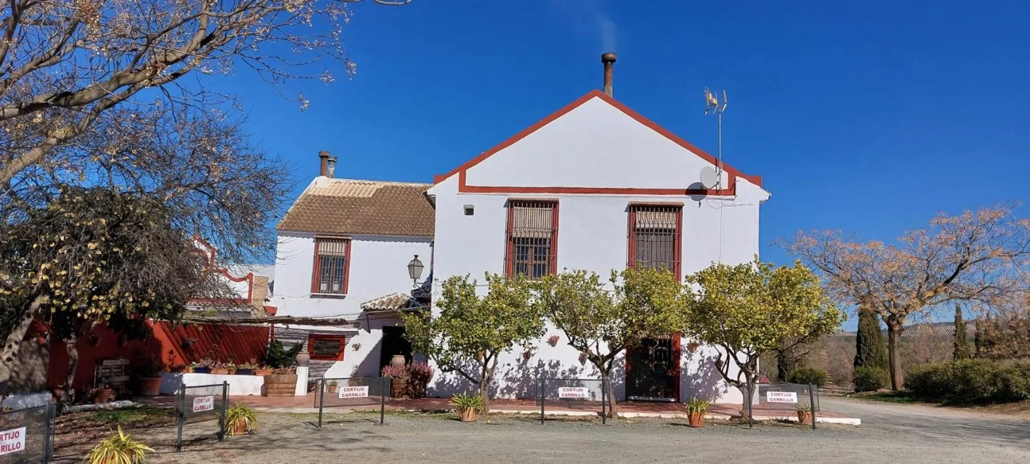 Property building in Cortijo Carrillo