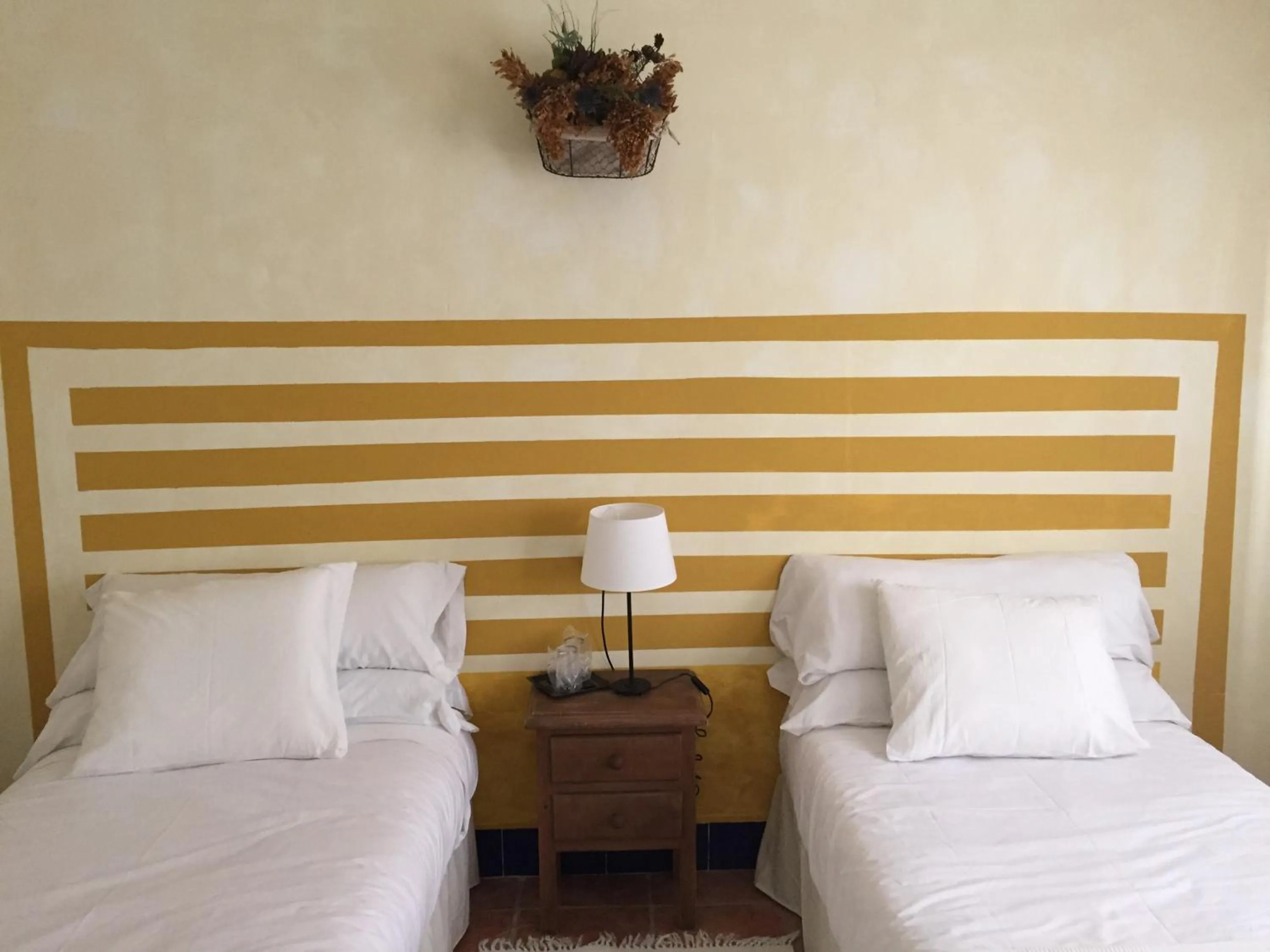 Bedroom, Bed in Cortijo Carrillo