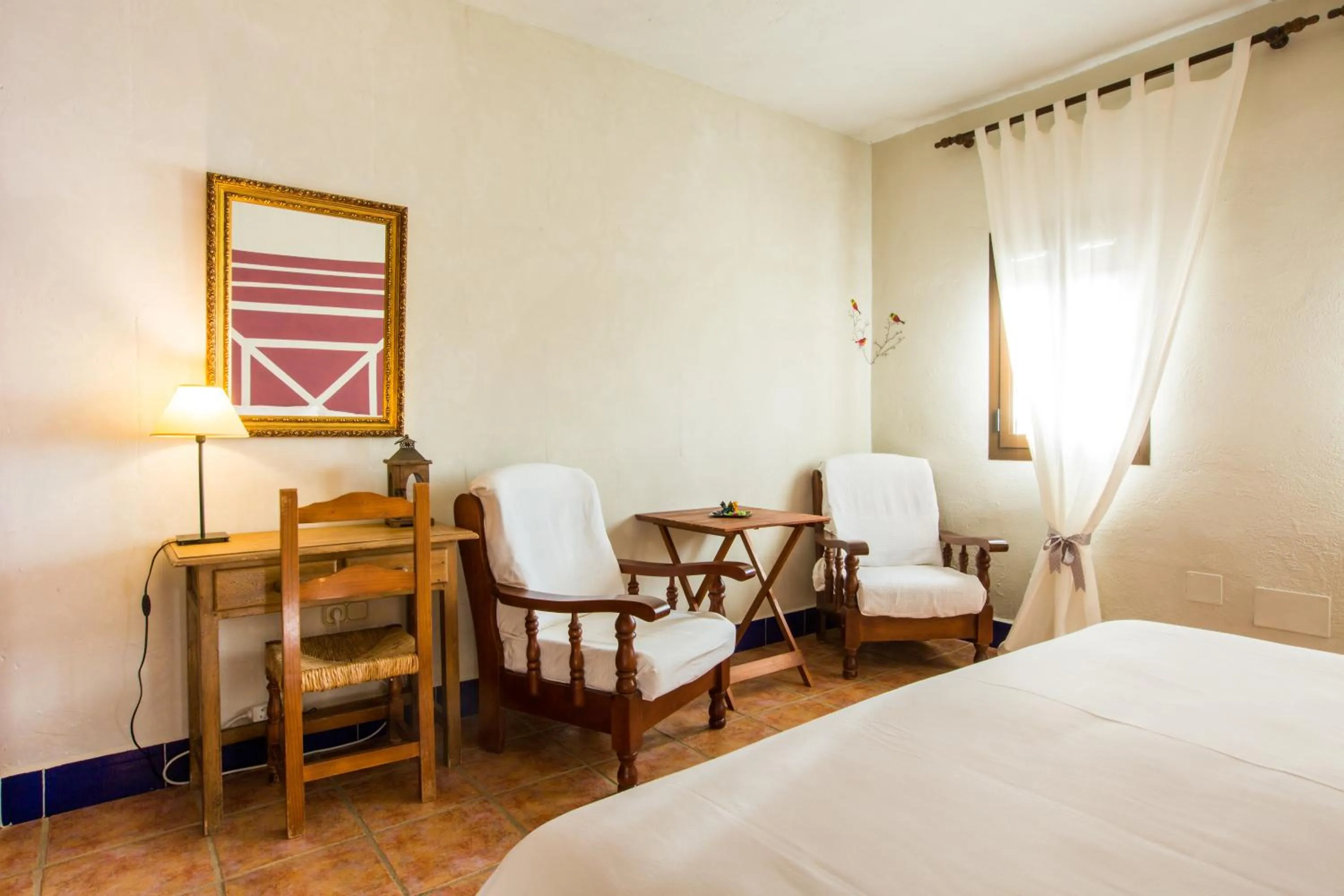 Photo of the whole room, Bed in Cortijo Carrillo