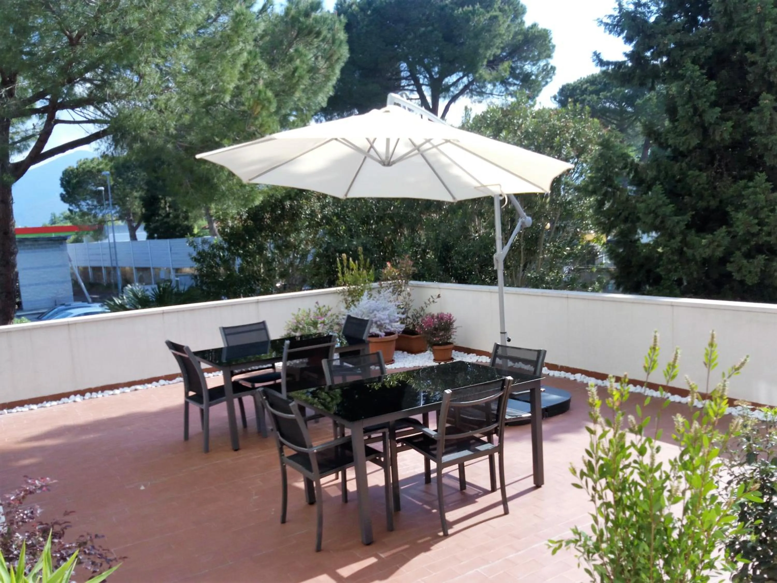 Natural landscape in Affittacamere BB STEFY