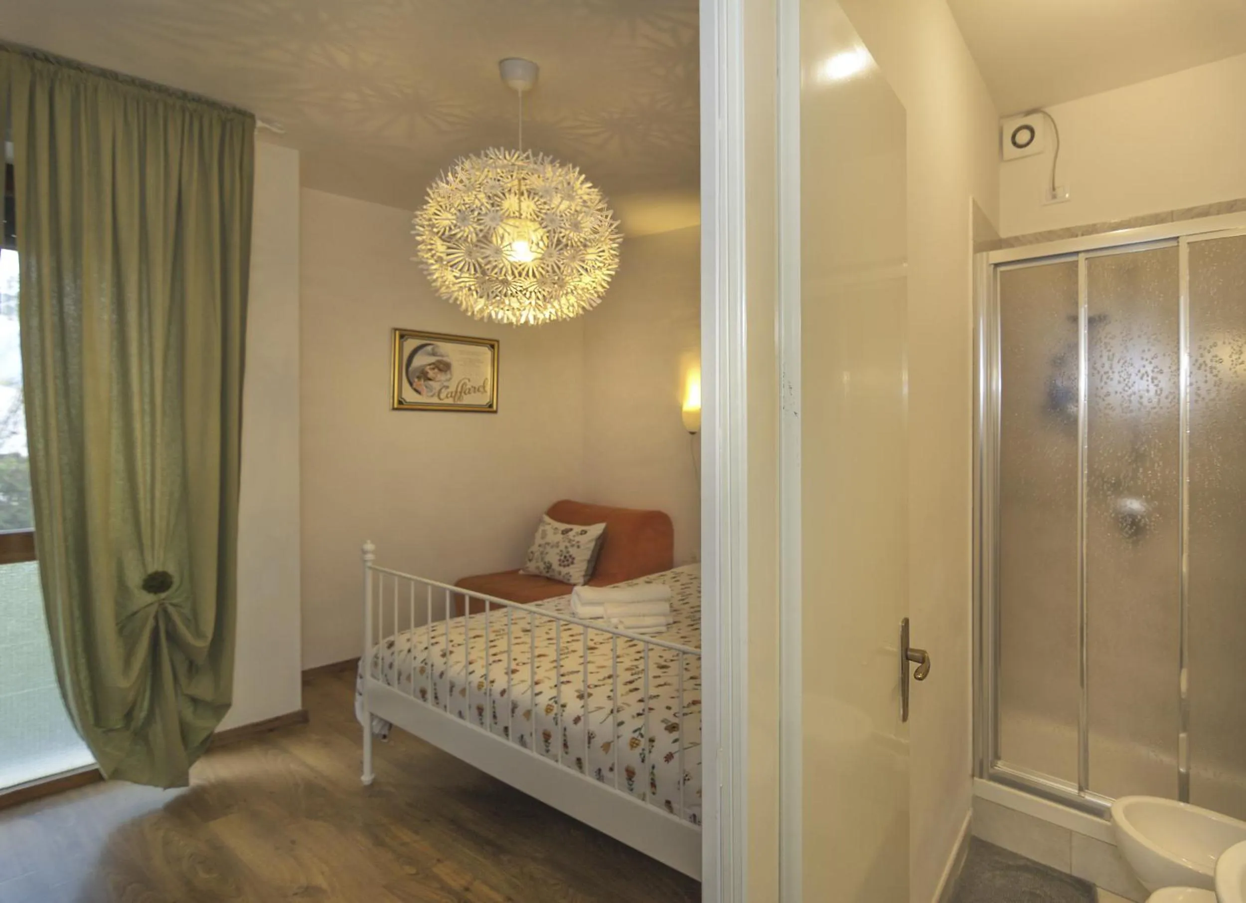 Photo of the whole room, Bed in Affittacamere BB STEFY