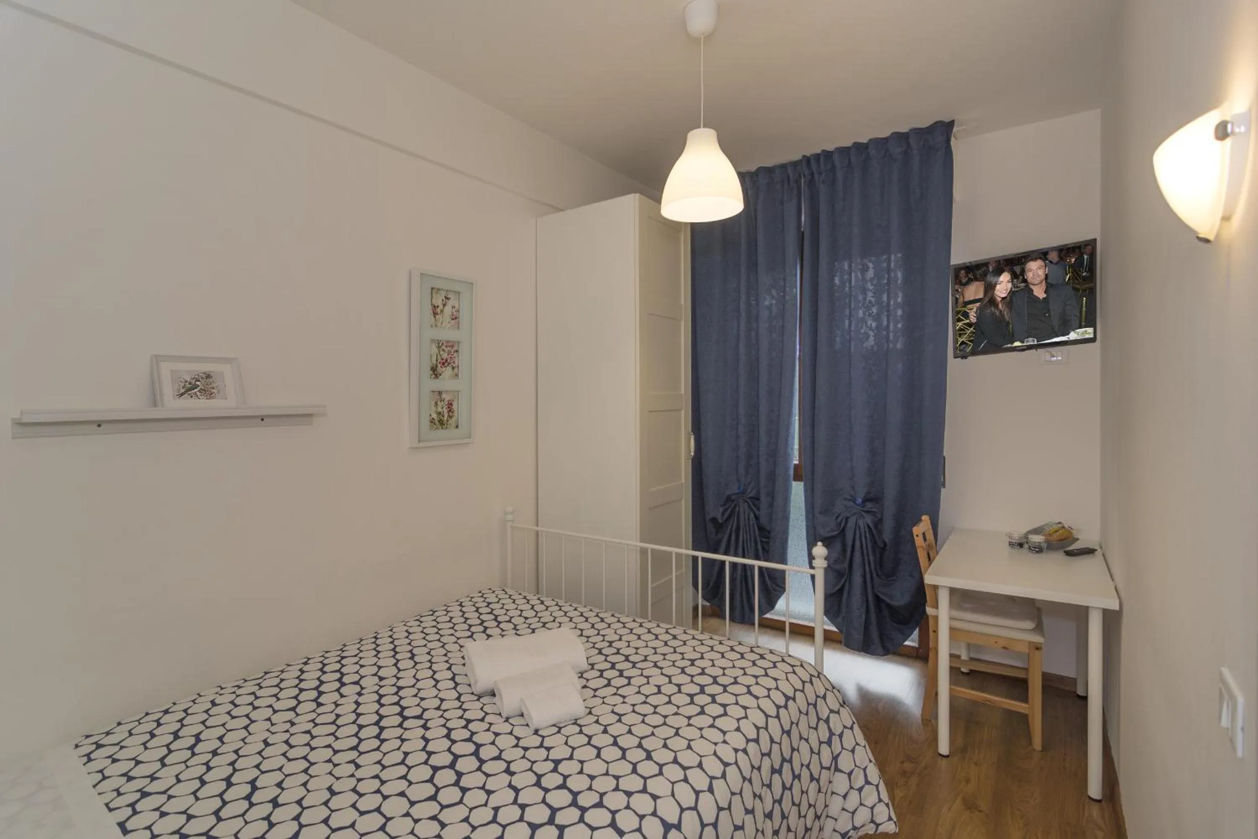 TV and multimedia, Bed in Affittacamere BB STEFY